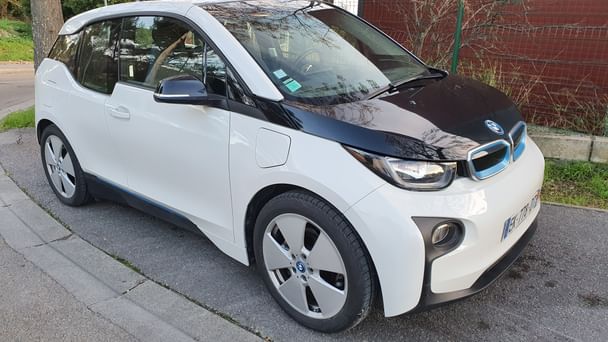 BMW i3 avec Climatisation