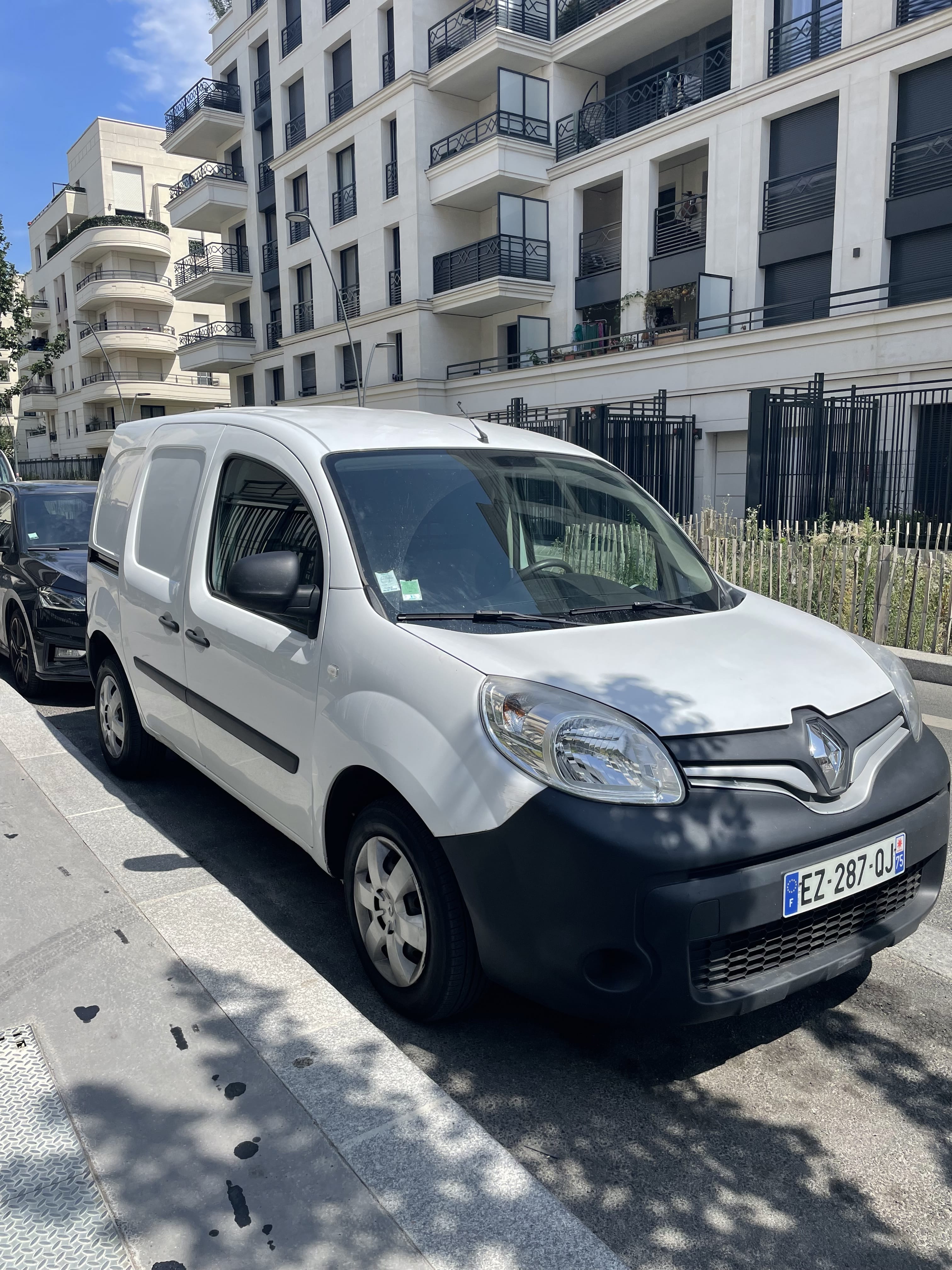 Renault Kangoo Express, 2017, Diesel