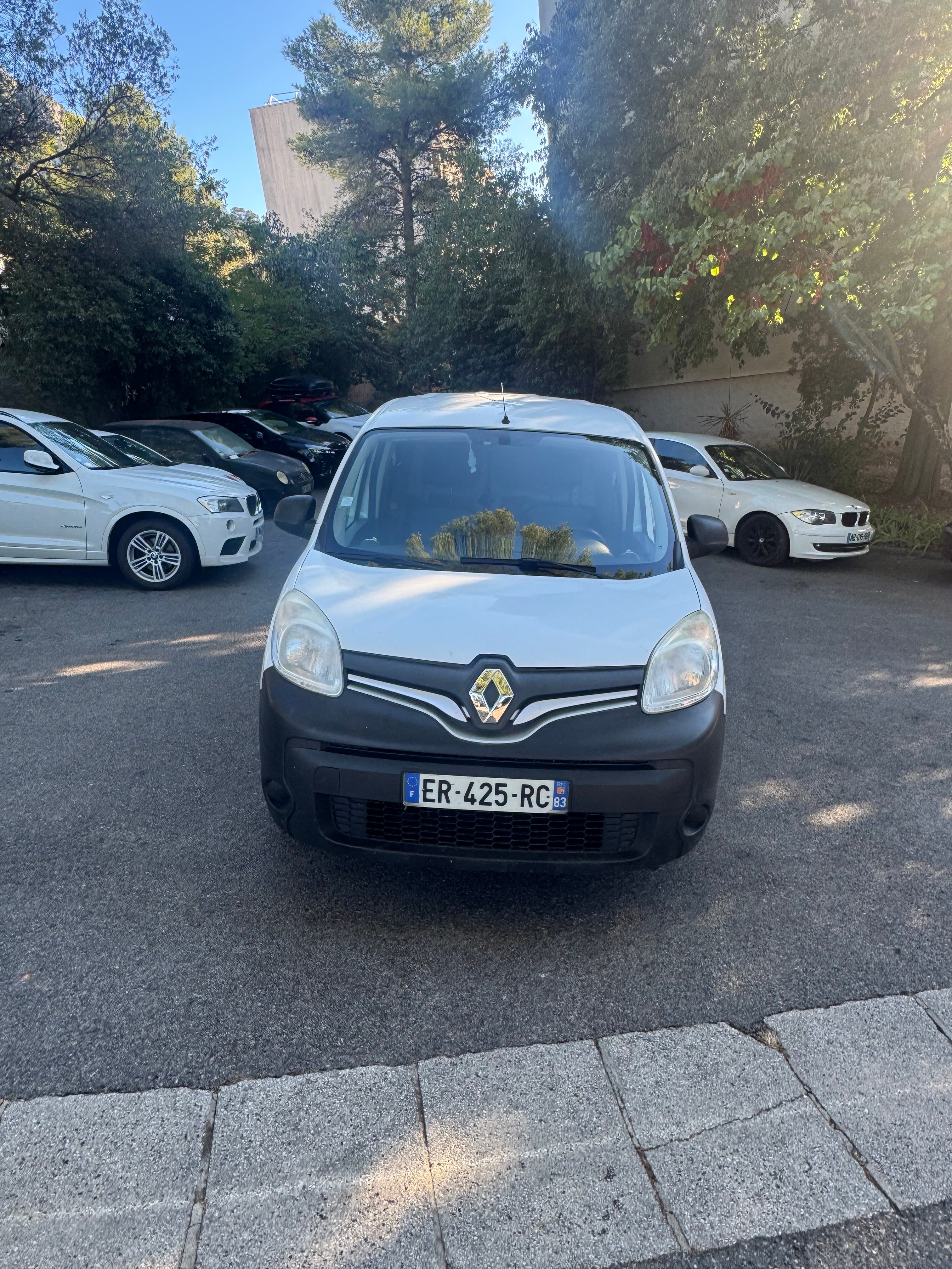 Renault Kangoo 1.5 DCI, 2017, Diesel