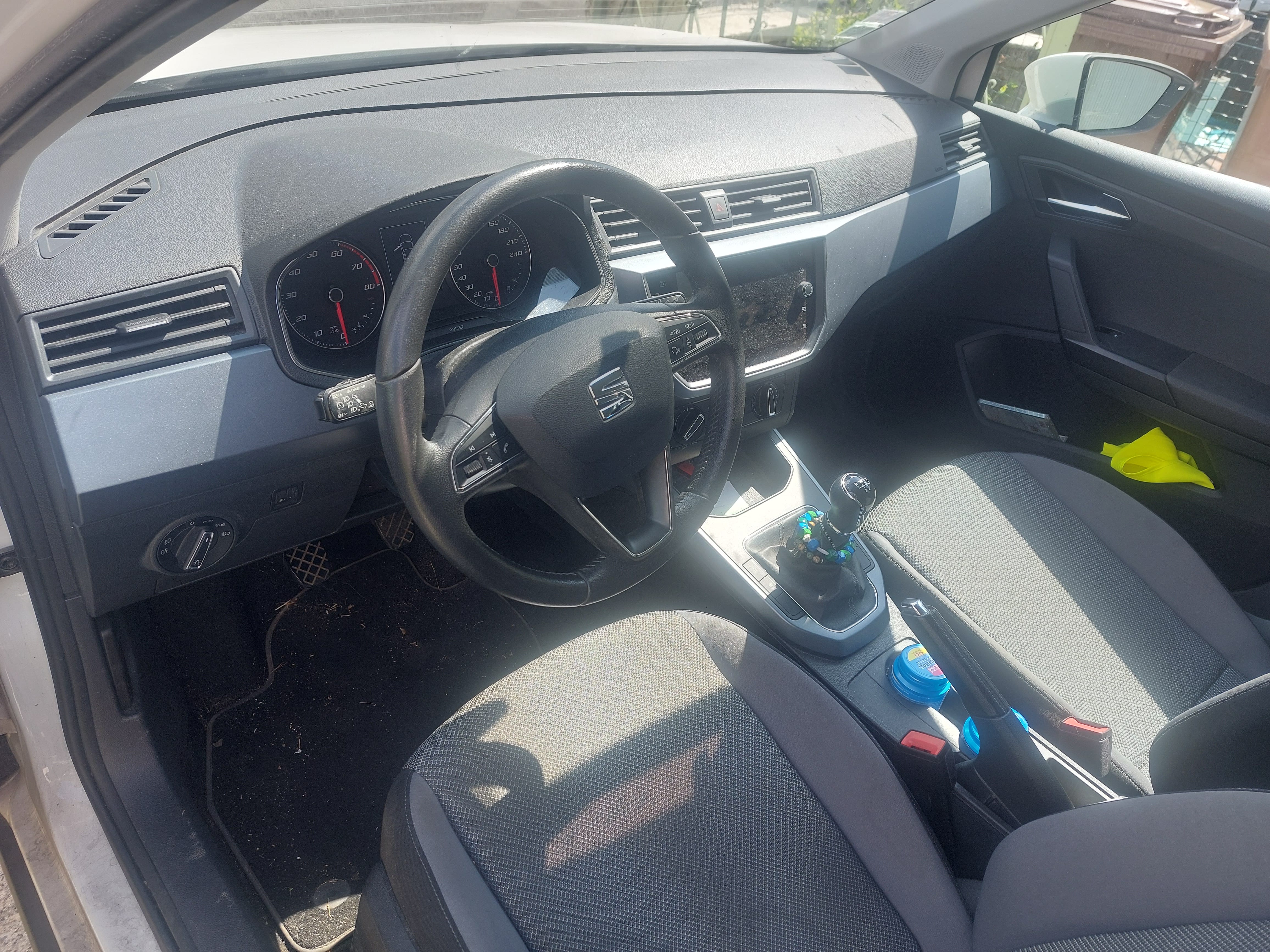 Seat Arona avec Chaines