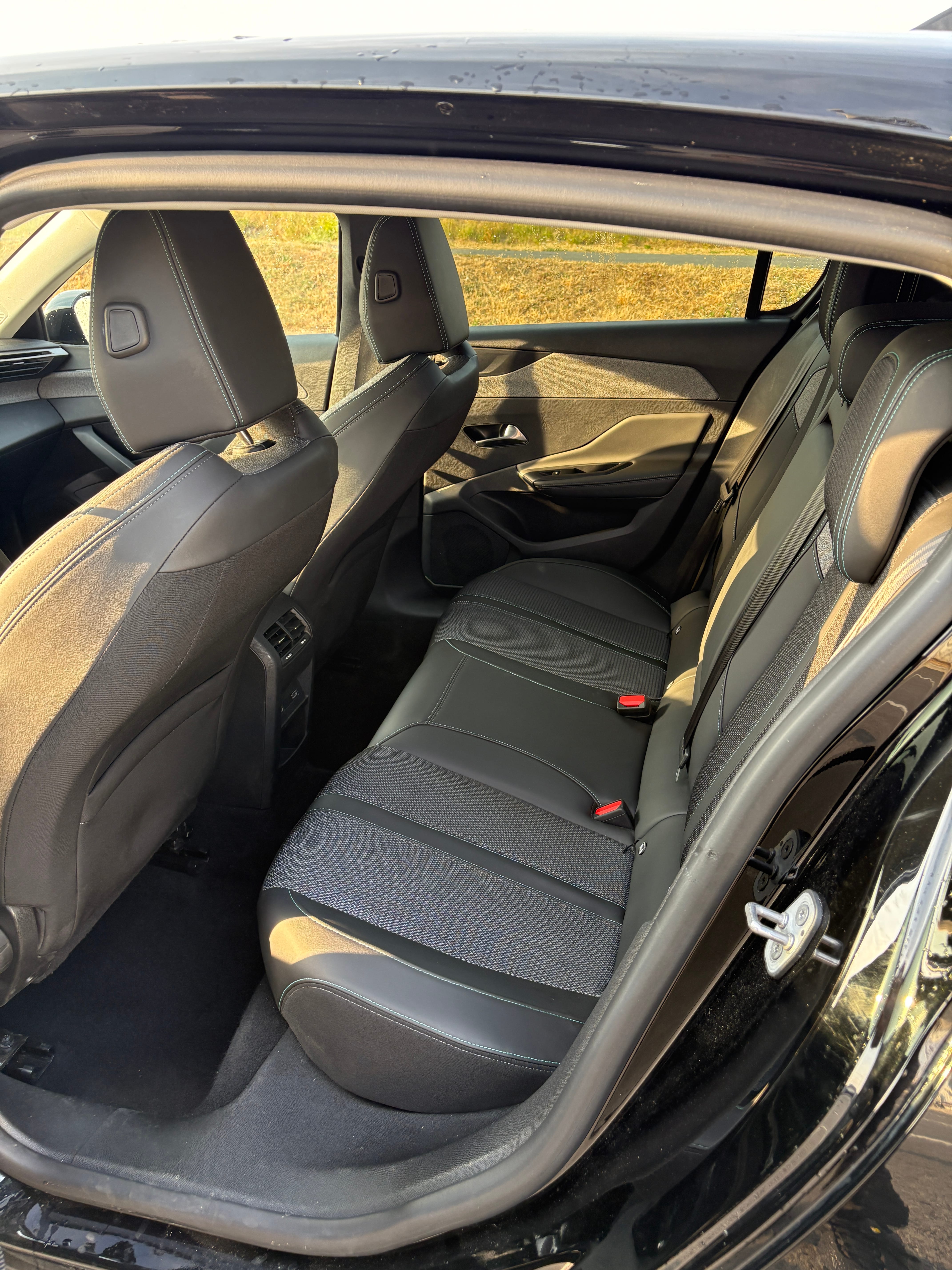 Peugeot 308 avec Régulateur de vitesse