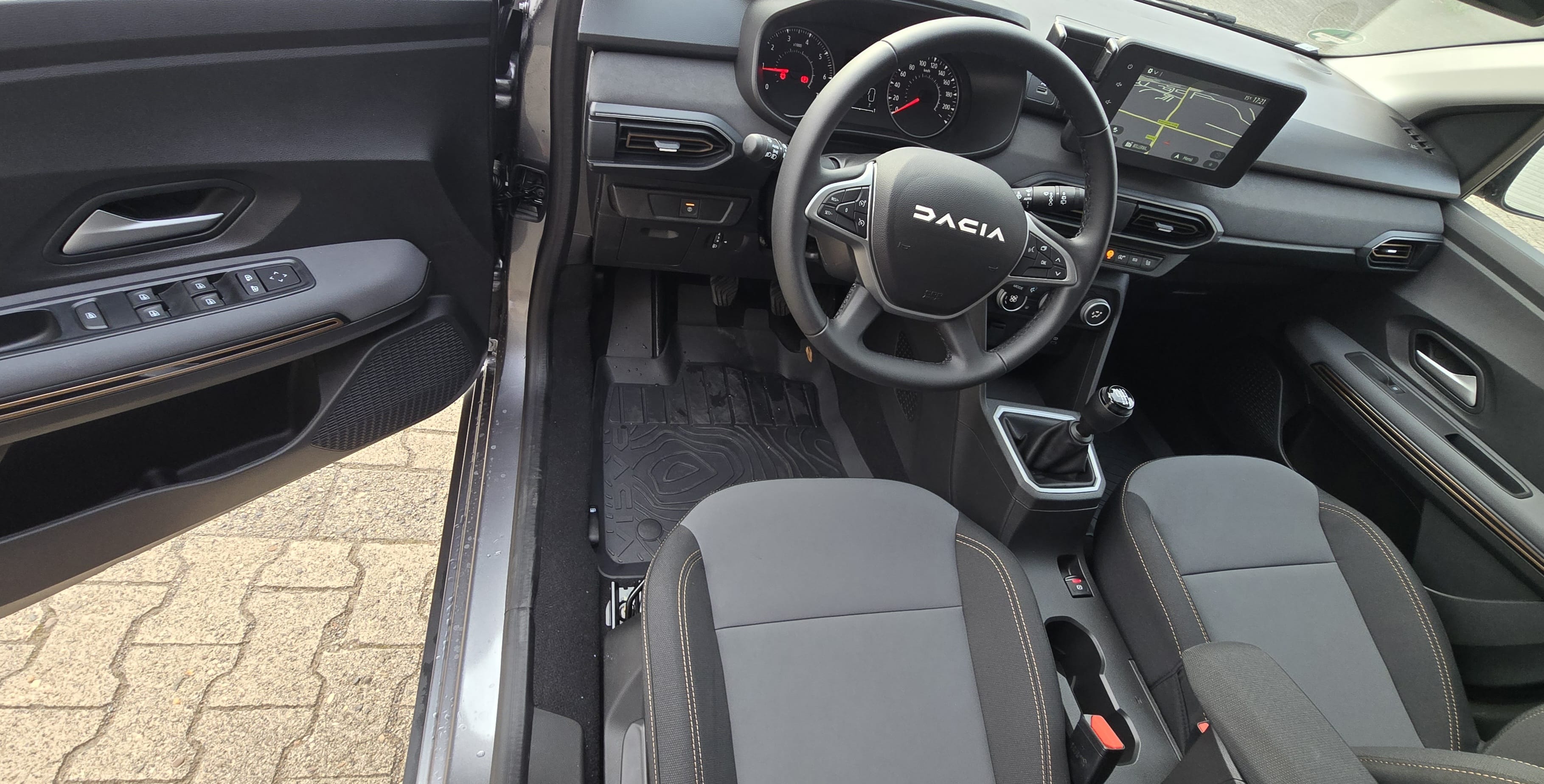 Dacia Jogger 5+2 Sitze, (fast) Neuwagen avec Régulateur de vitesse