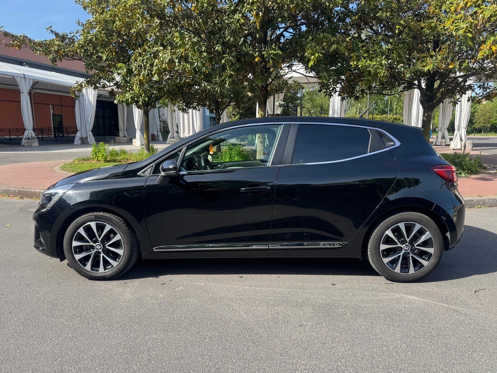 Renault Clio E-tech avec Climatisation