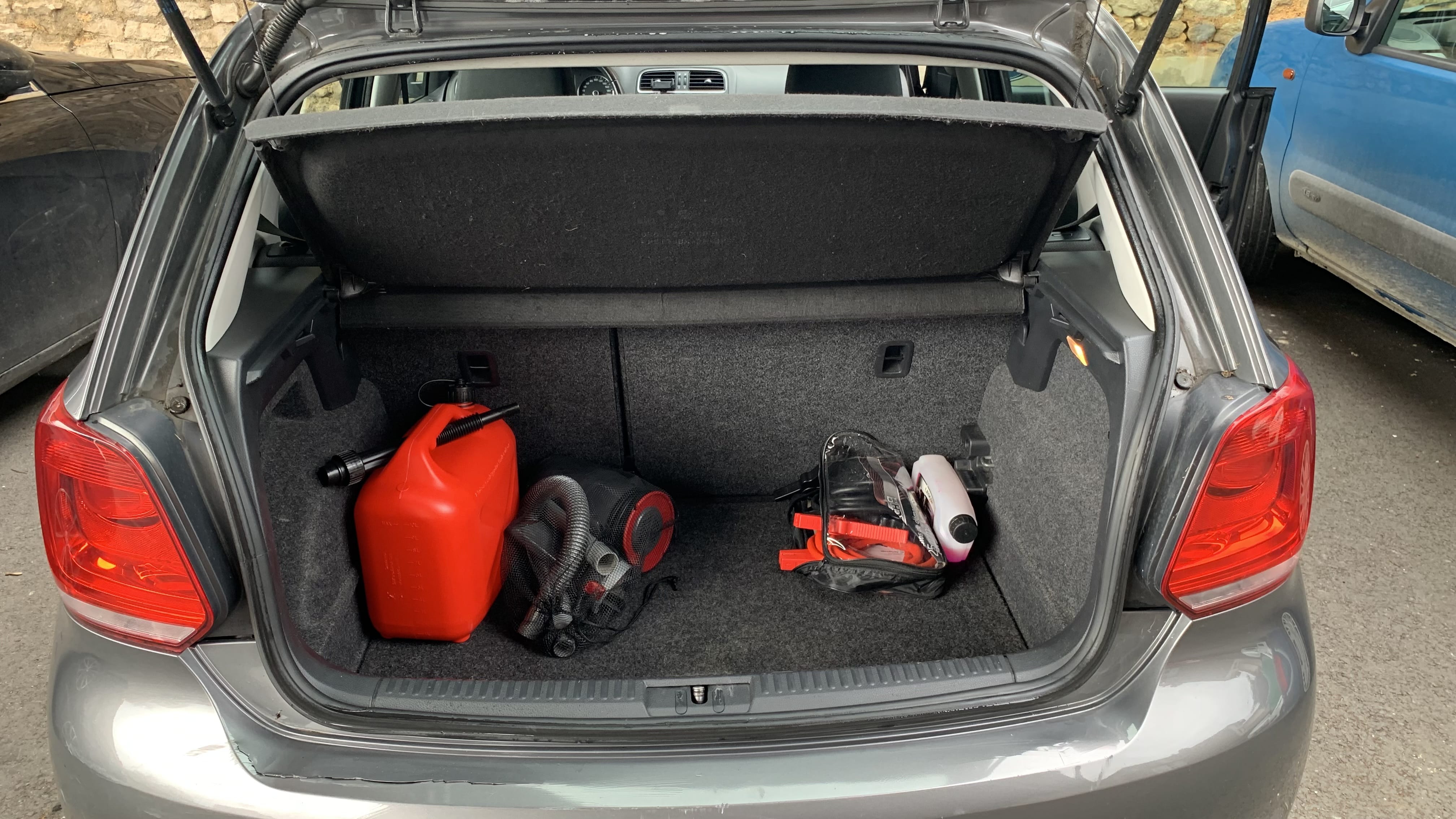 Volkswagen Polo 1.2 70ch