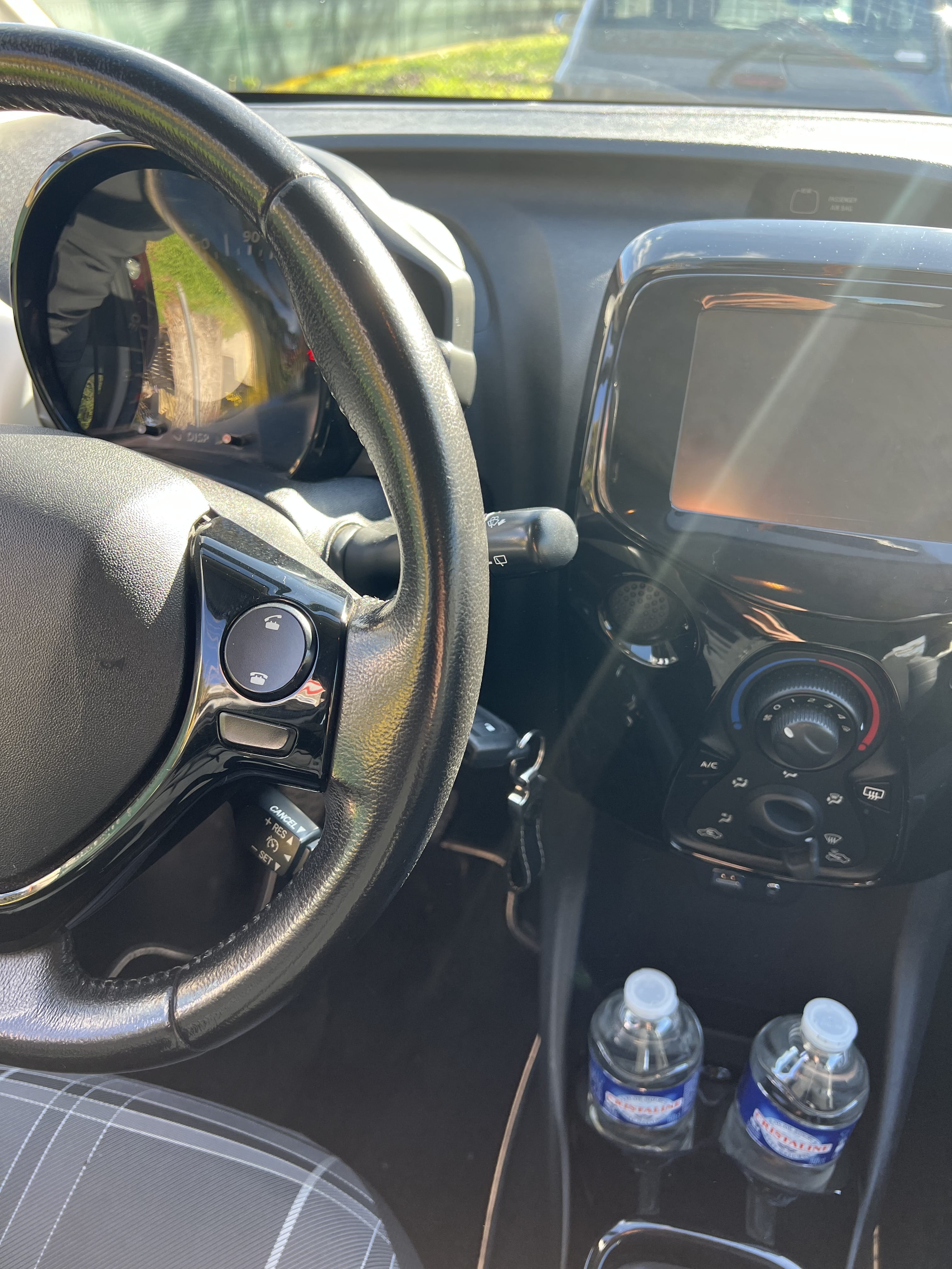 Peugeot 108 met Bluetooth audio