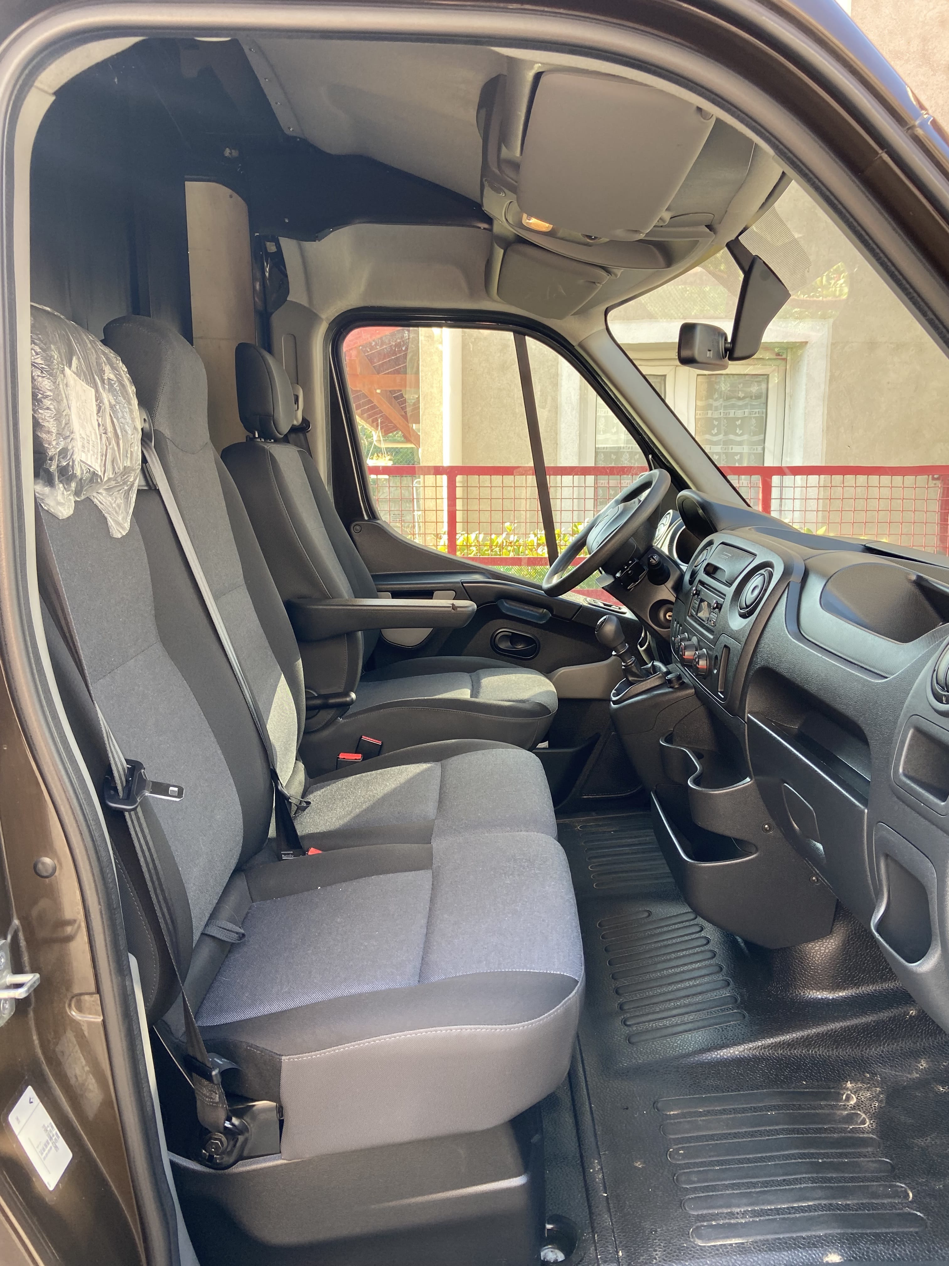 Renault Master 2.3 Dci 130 ch L3h2 avec Pneus neige