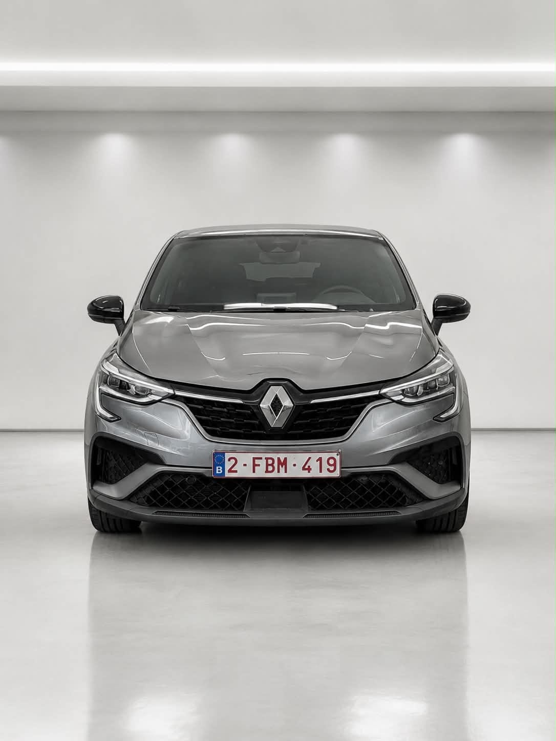 Renault Arkana RS Line, 2023, Euro 98 (E5), automatisch