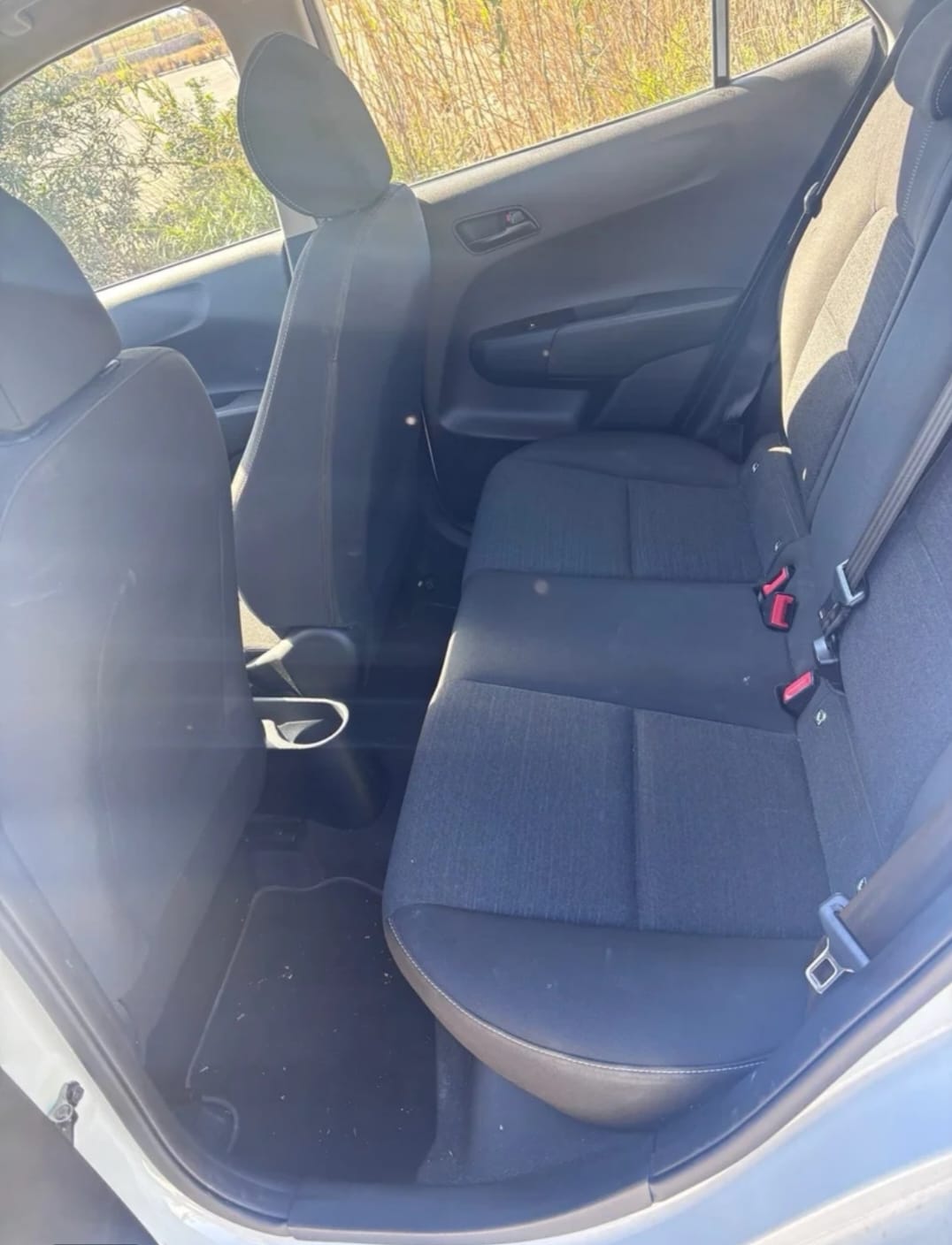 Kia Picanto avec Audio Bluetooth
