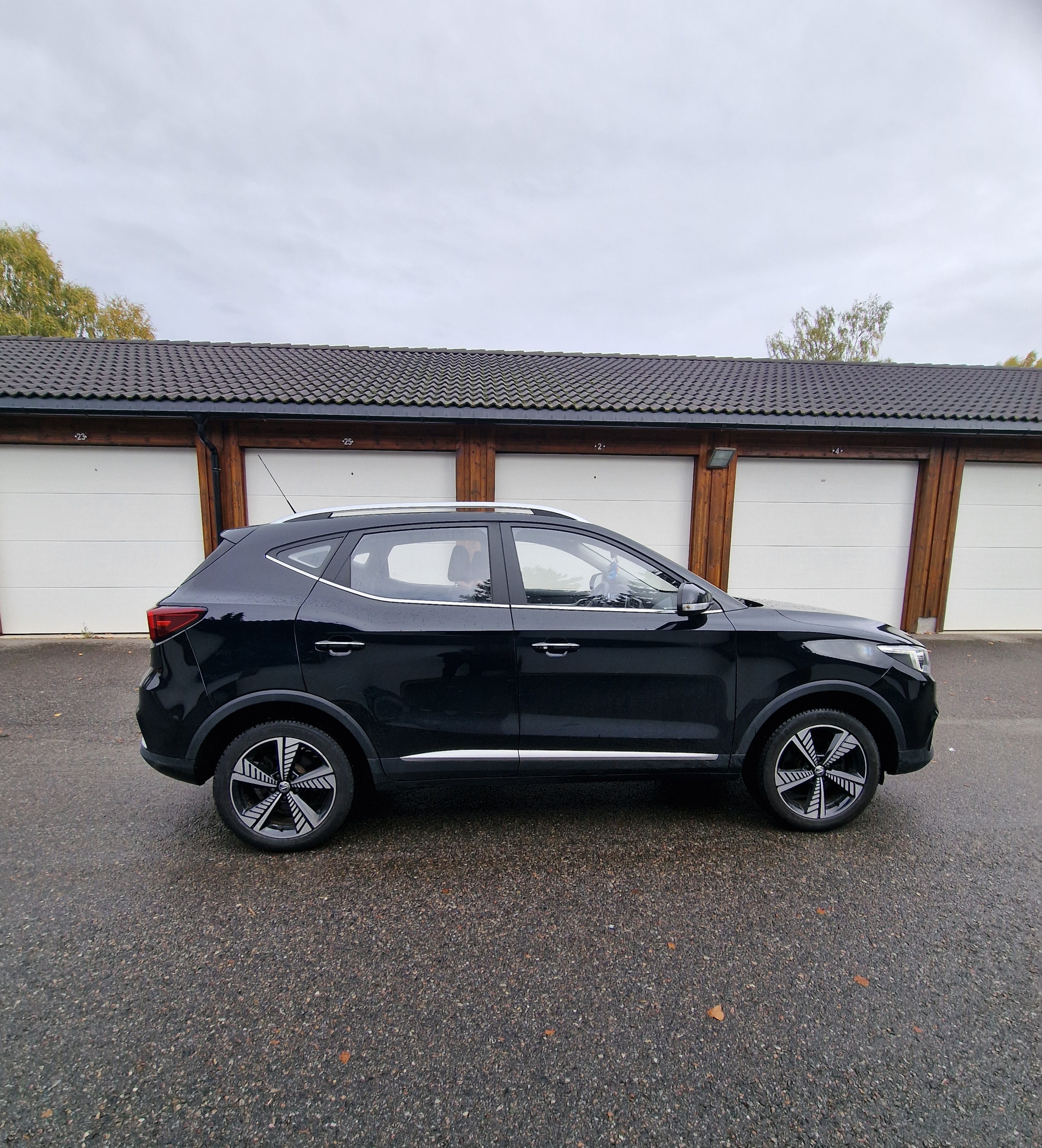 MG ZS EV with Air conditioning