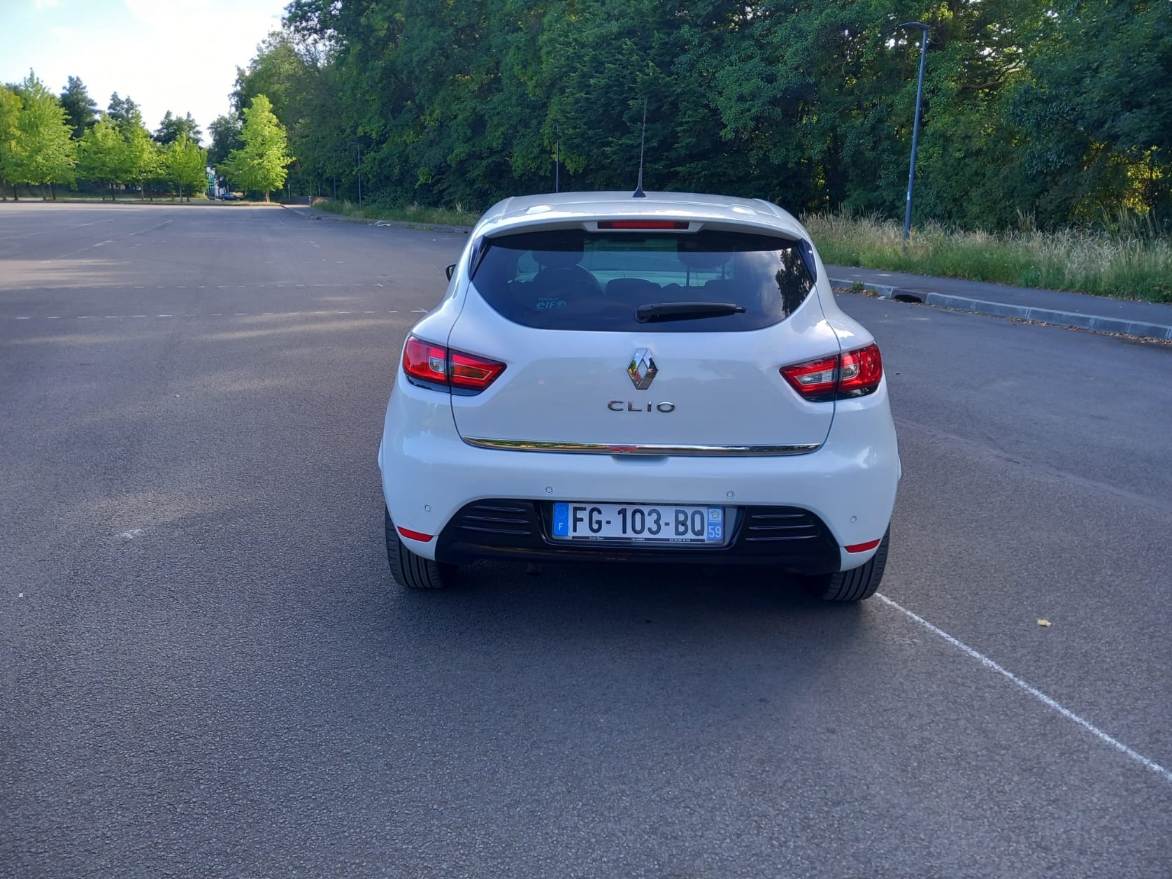 Renault Clio  - 2019 Éco & Confort avec Apple CarPlay