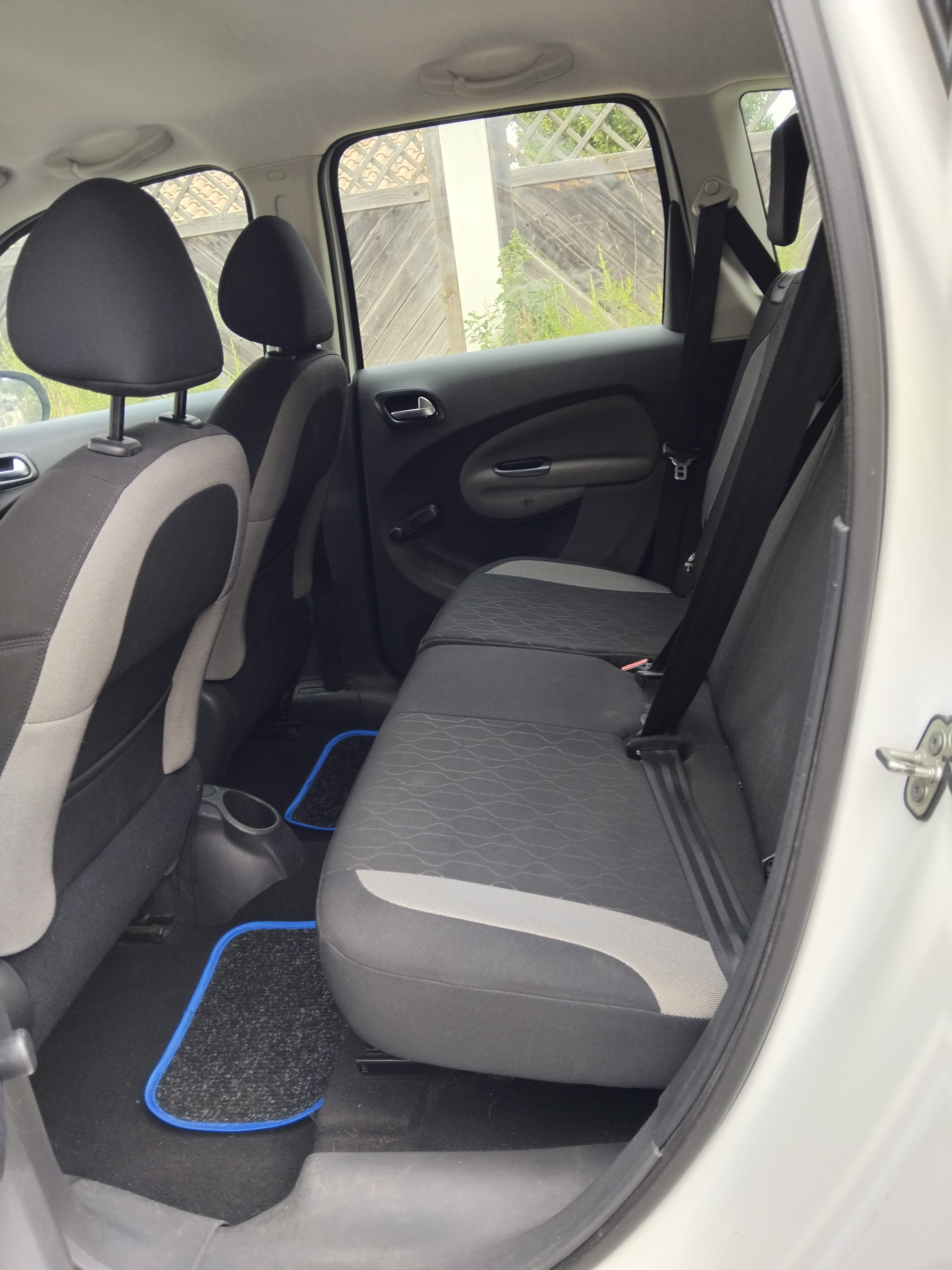 Citroen C3 Picasso avec Audio Bluetooth