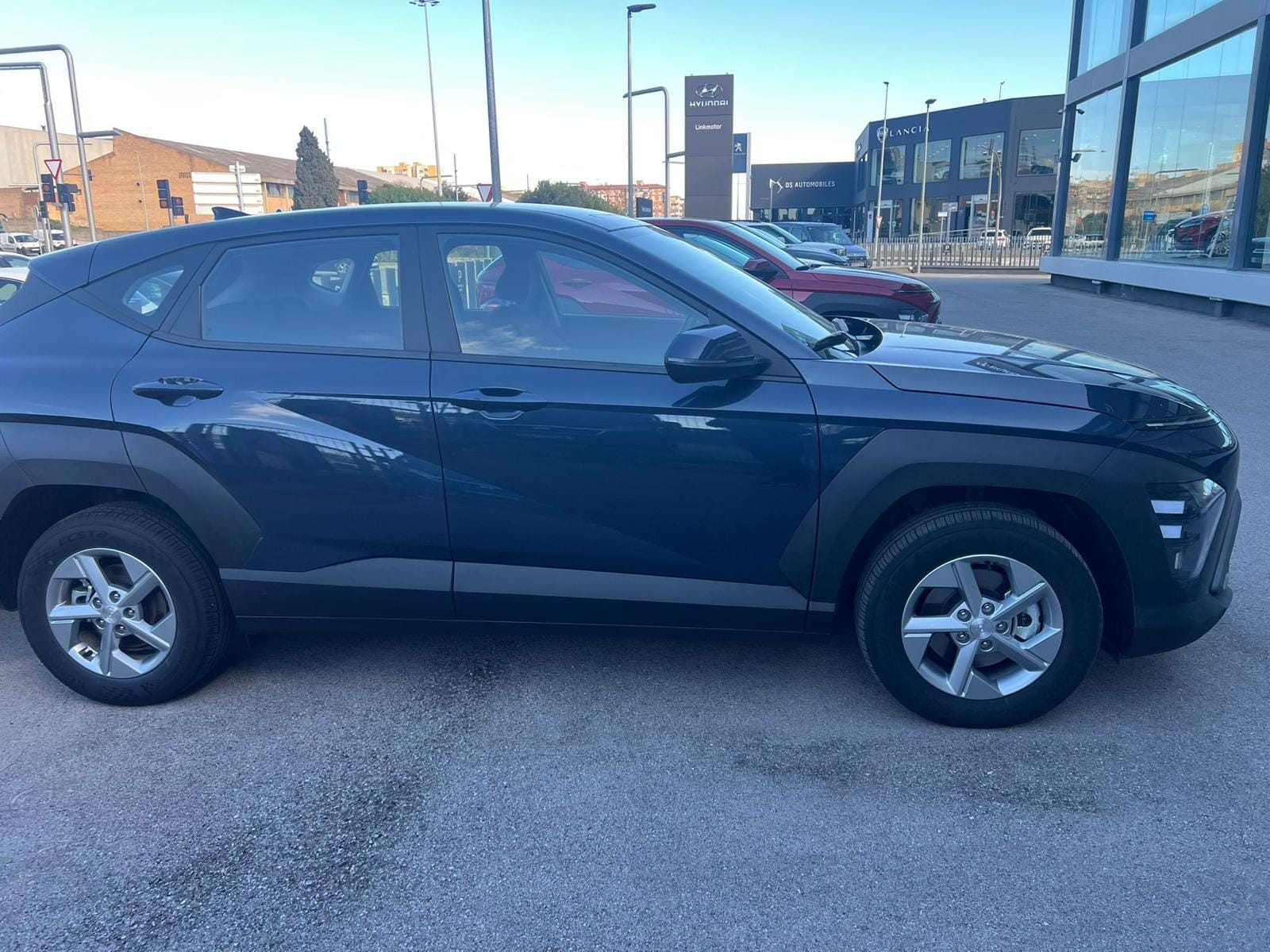 Hyundai Kona, 2025, Gasolina 95 / Électrique (hybride), automatique