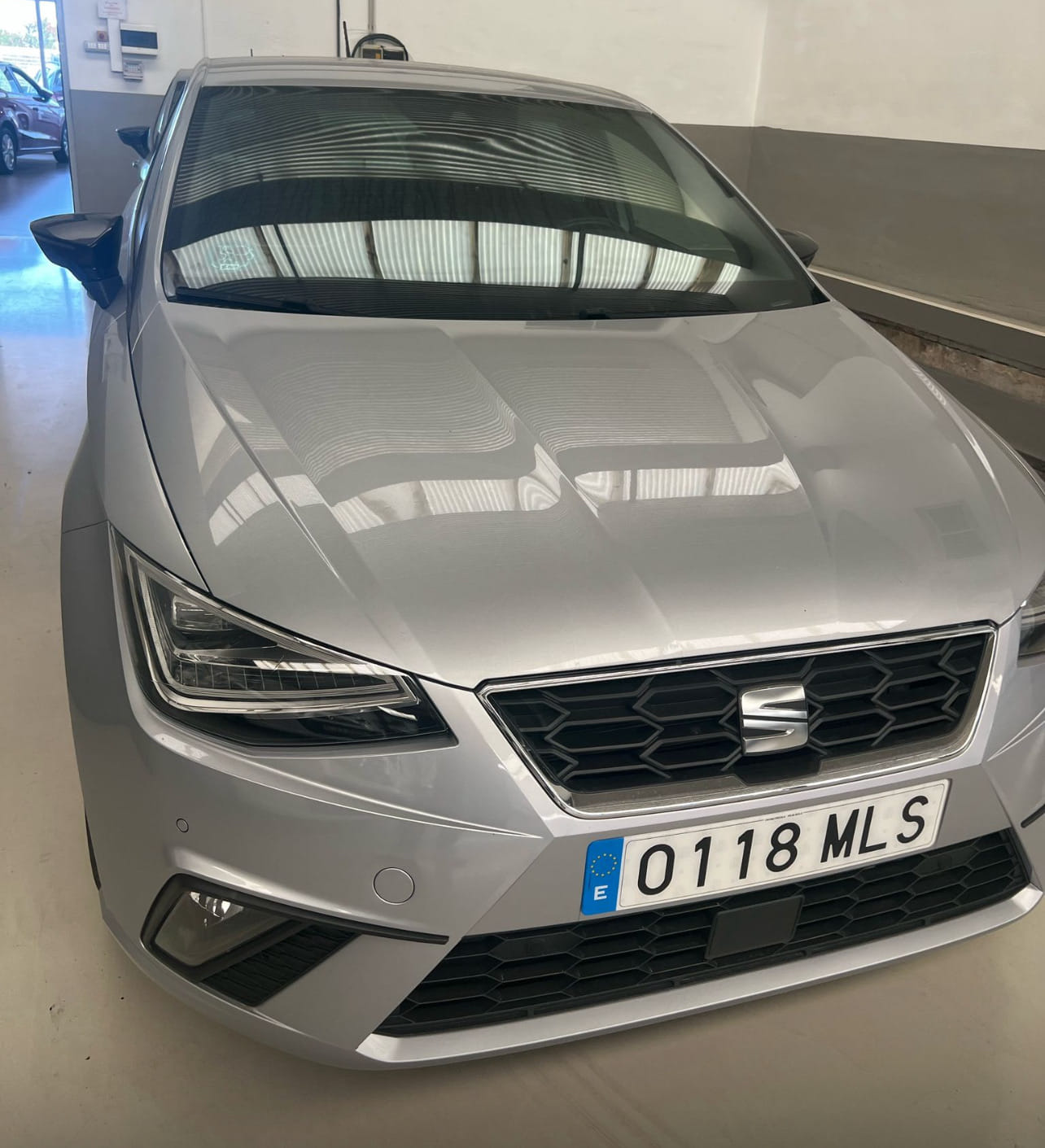 Seat Ibiza, 2023, Diesel