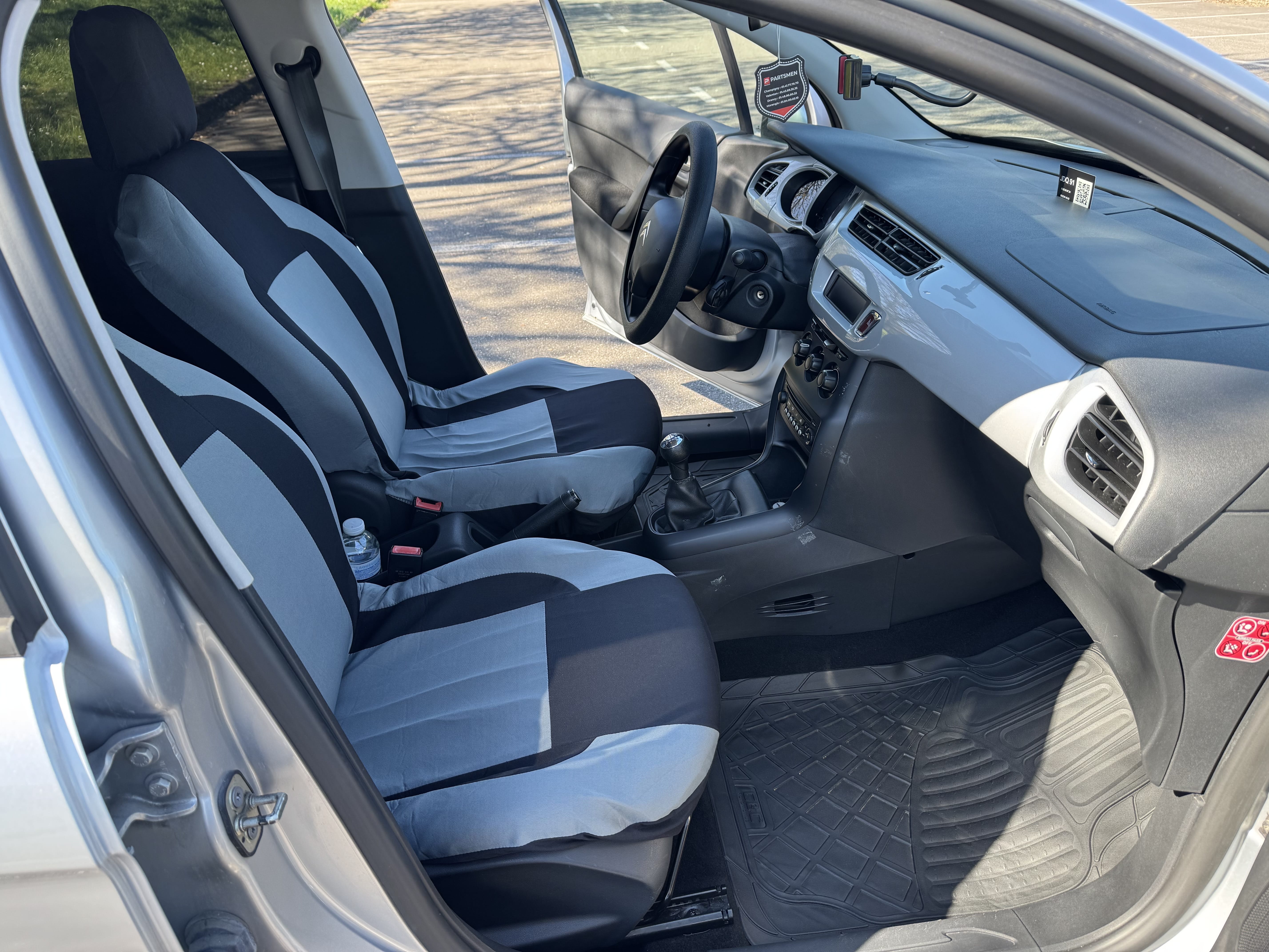 Citroen C3 1.1 i vti 68 avec Port USB