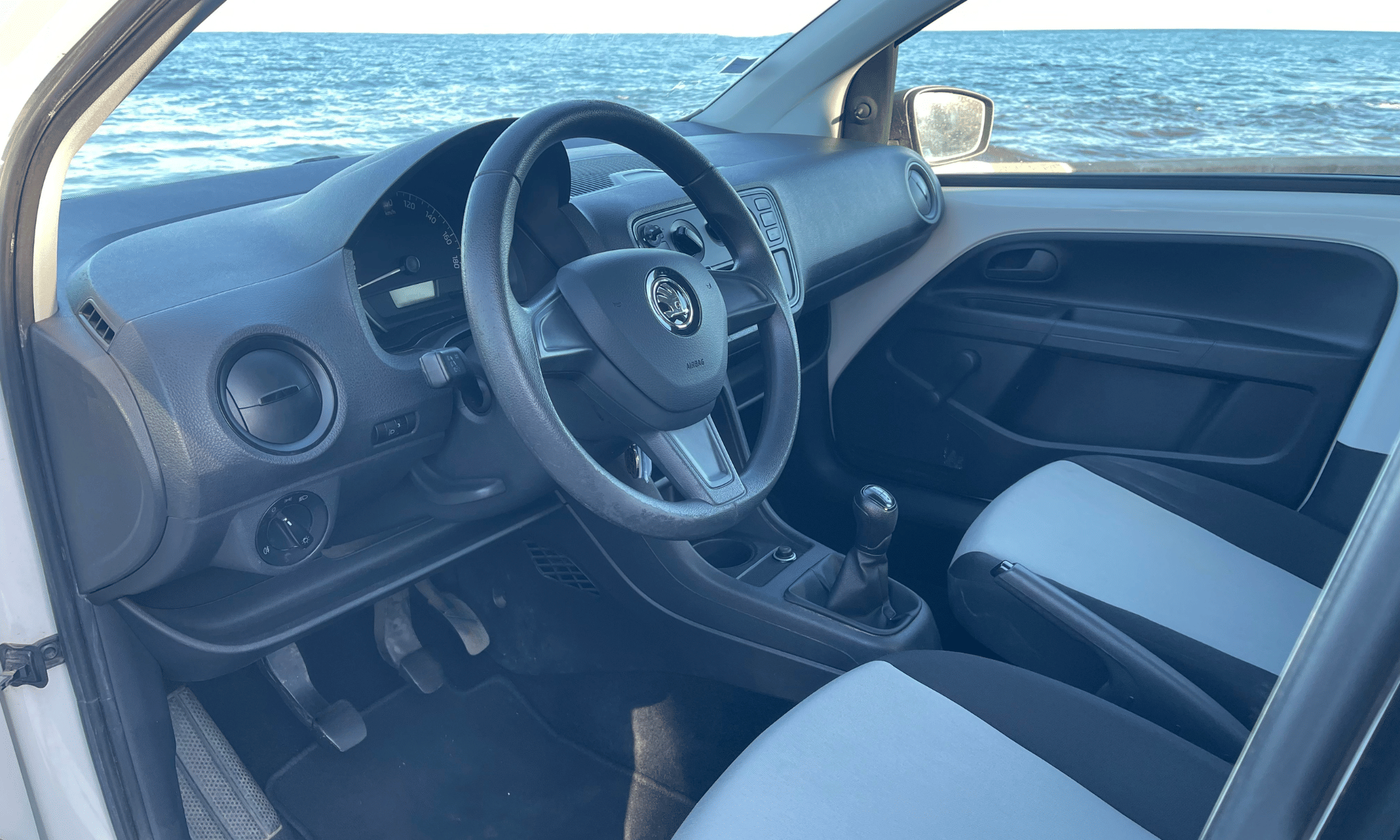 Skoda Citigo