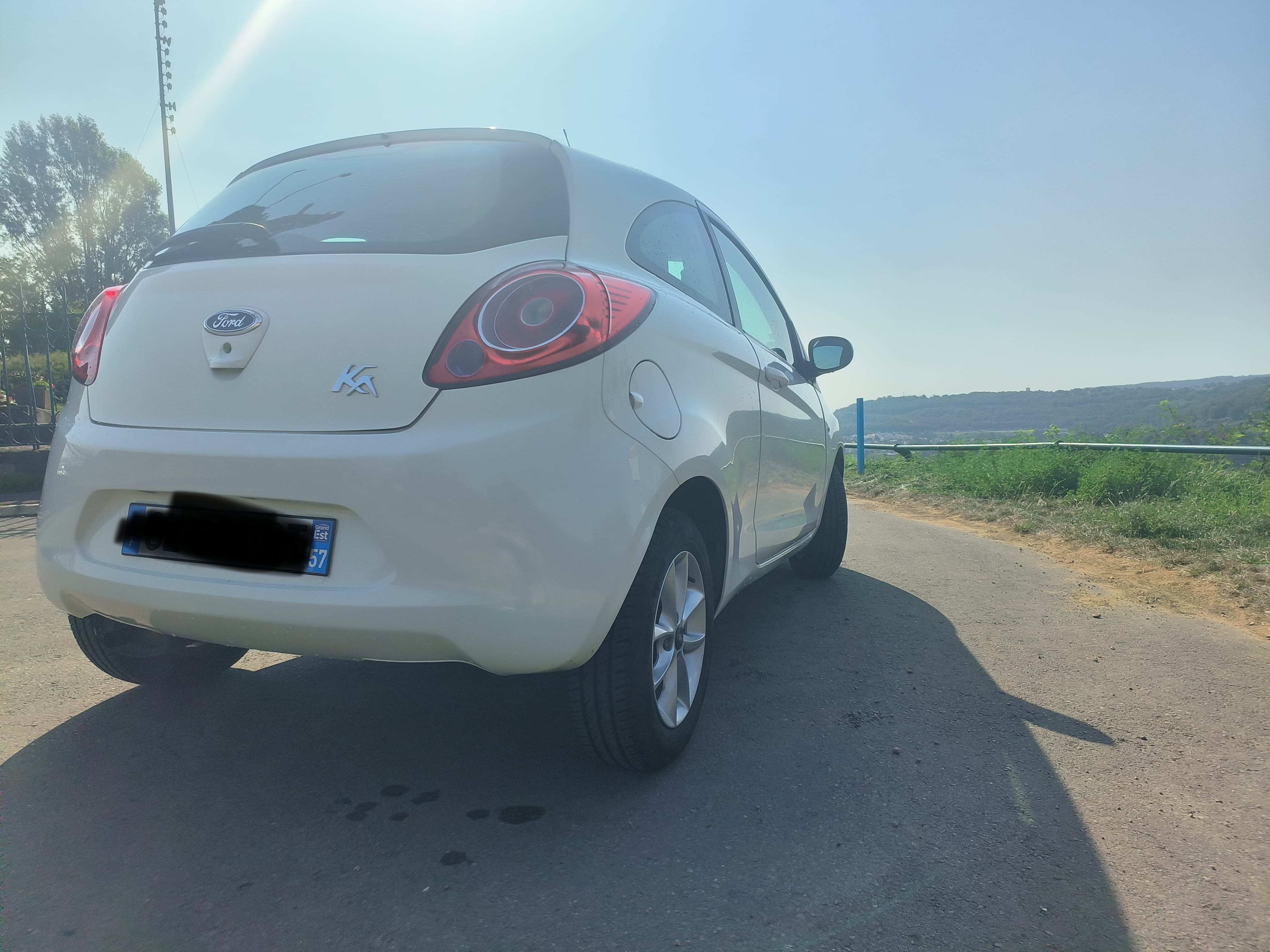 Ford Ka avec Climatisation