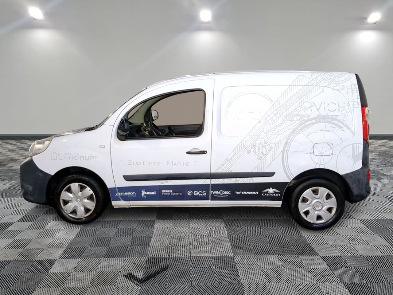 Renault Kangoo Express avec Climatisation