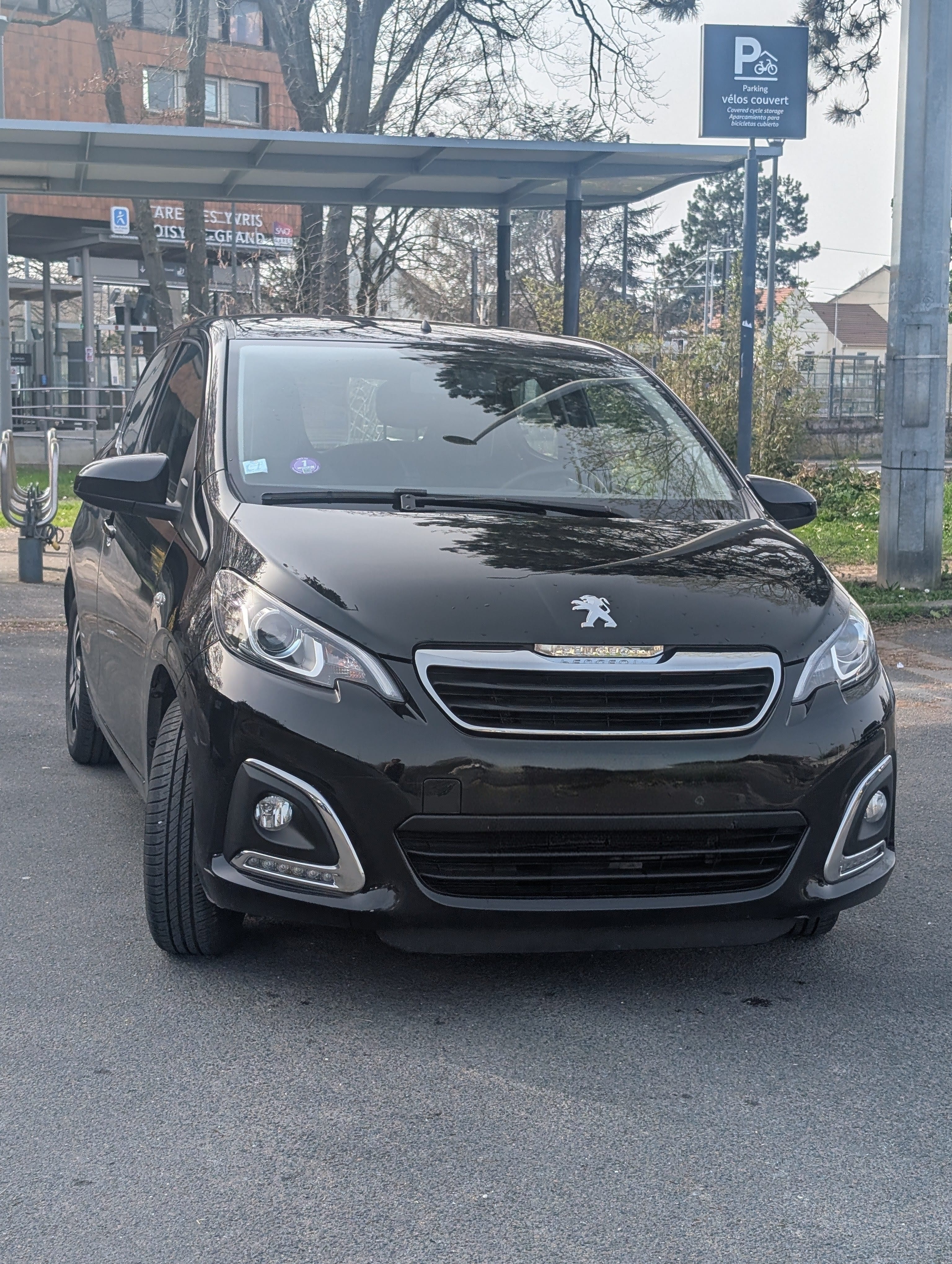 Peugeot 108 1.2
