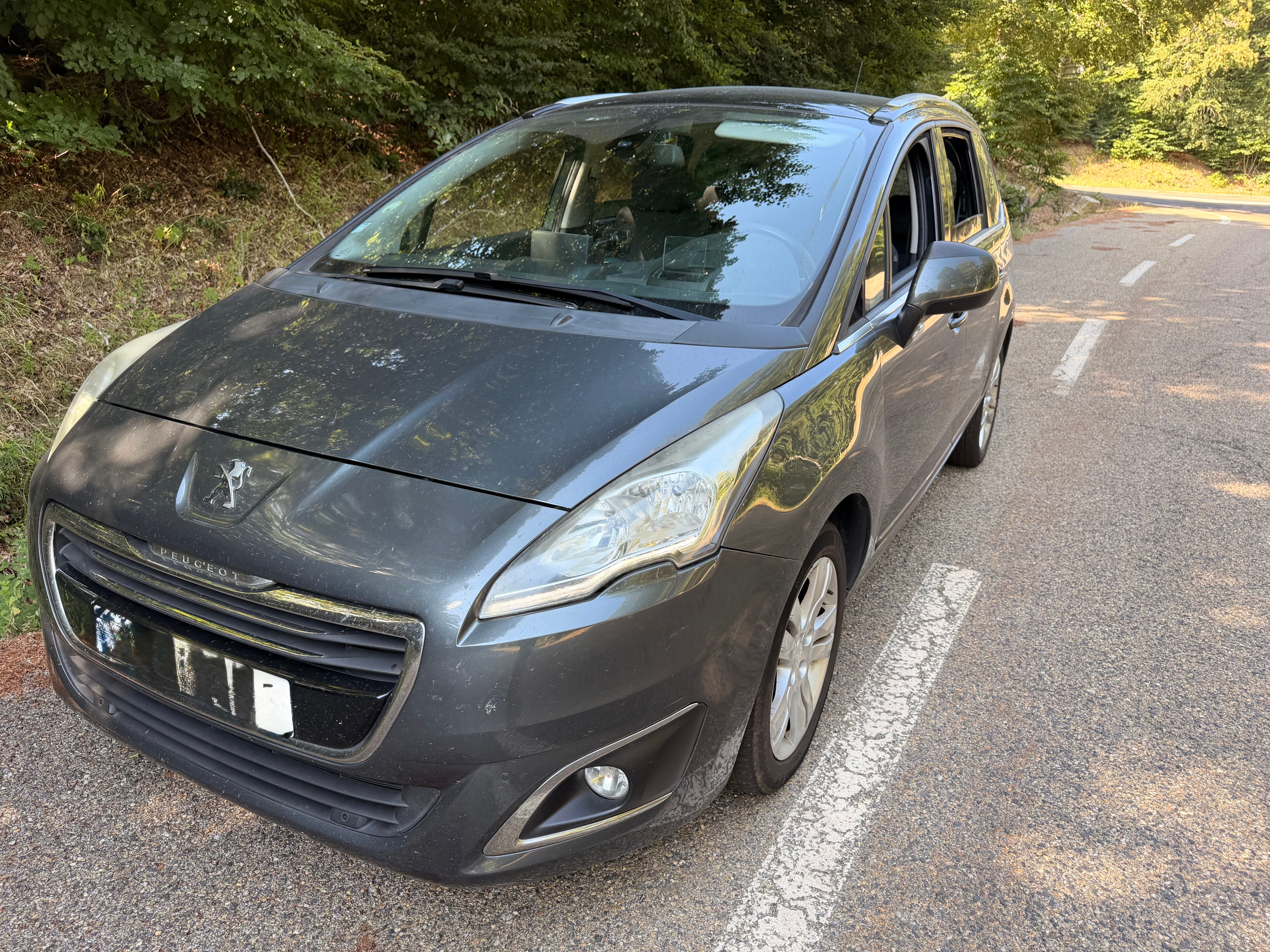 Peugeot 5008, 2014, Diesel, 7 places