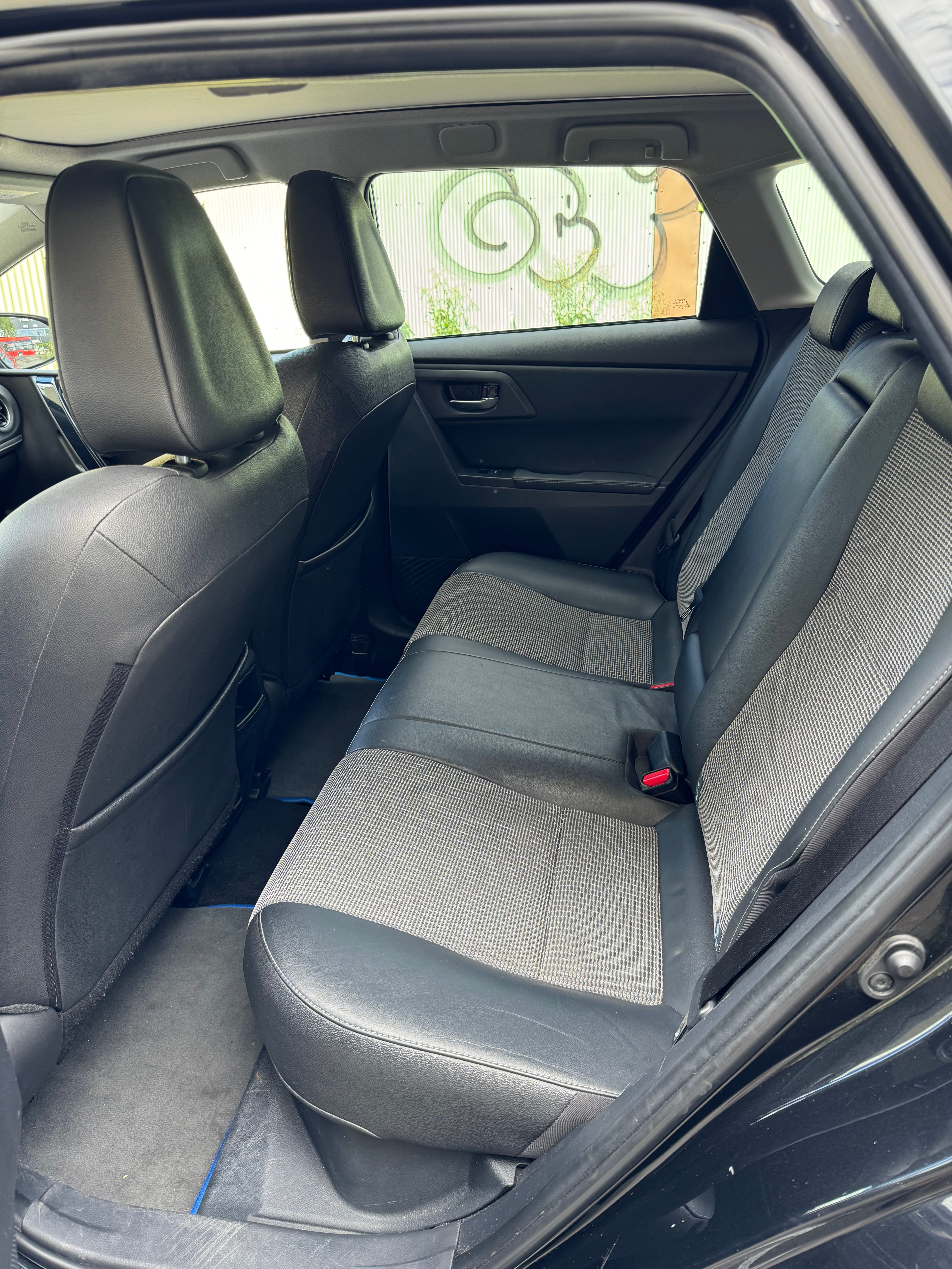 Toyota Auris Touring Sports mit Bluetooth-Audio