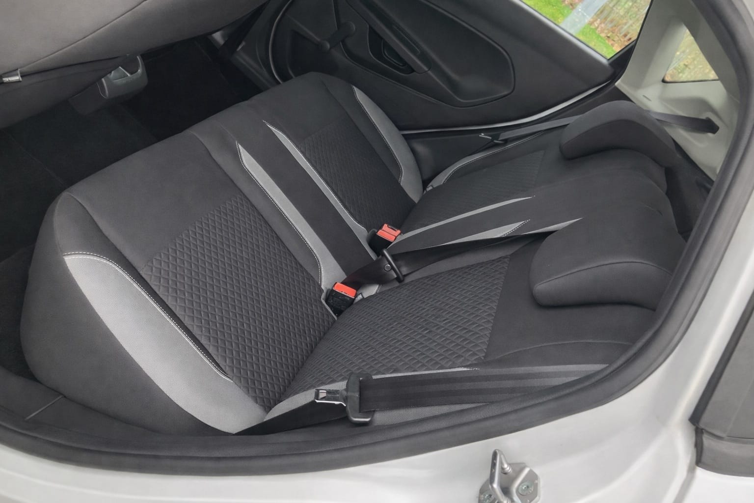 Ford Fiesta avec GPS