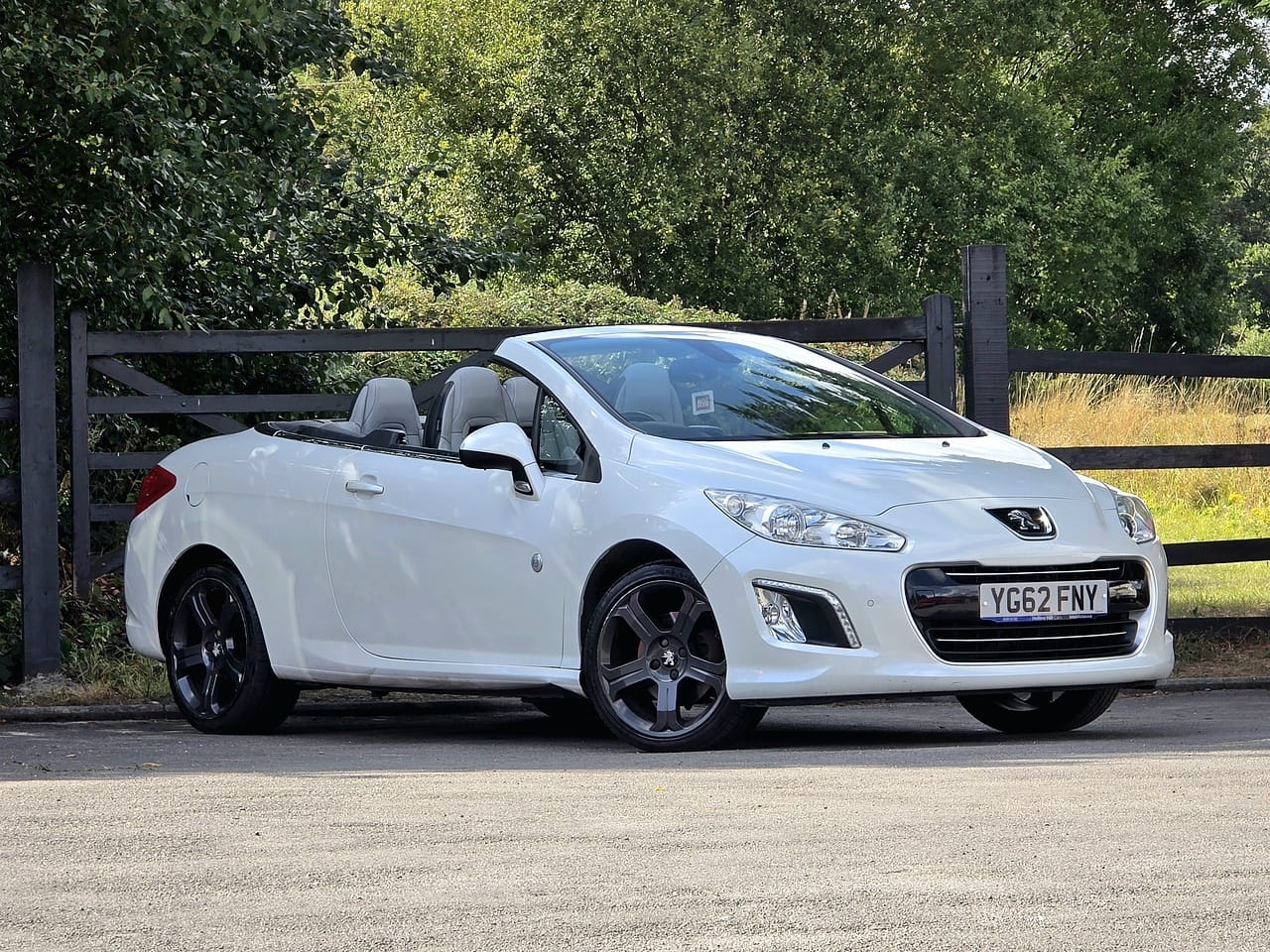 Peugeot 308 CC, 2012, Diesel