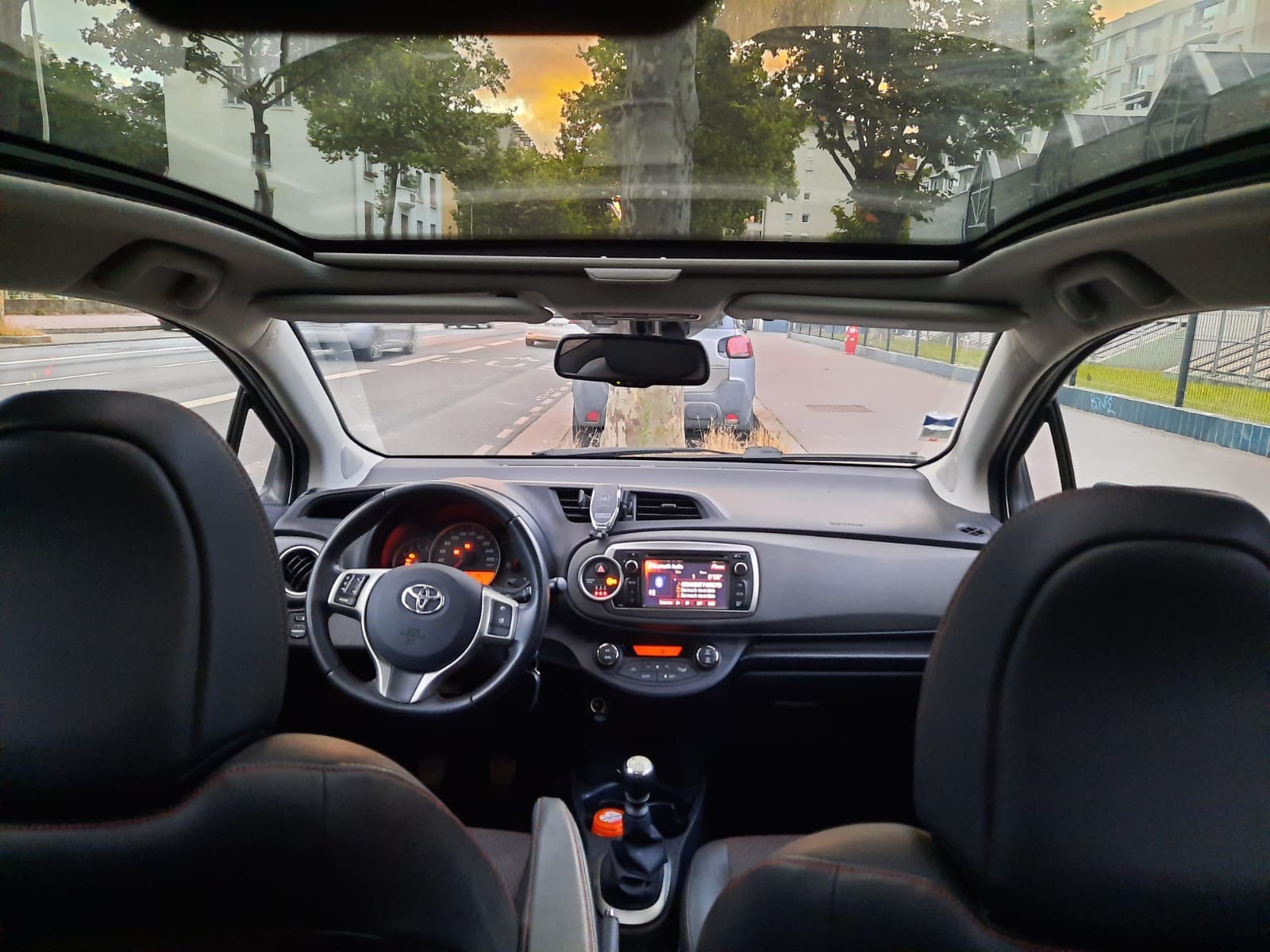 Toyota Yaris 1.4 D4D