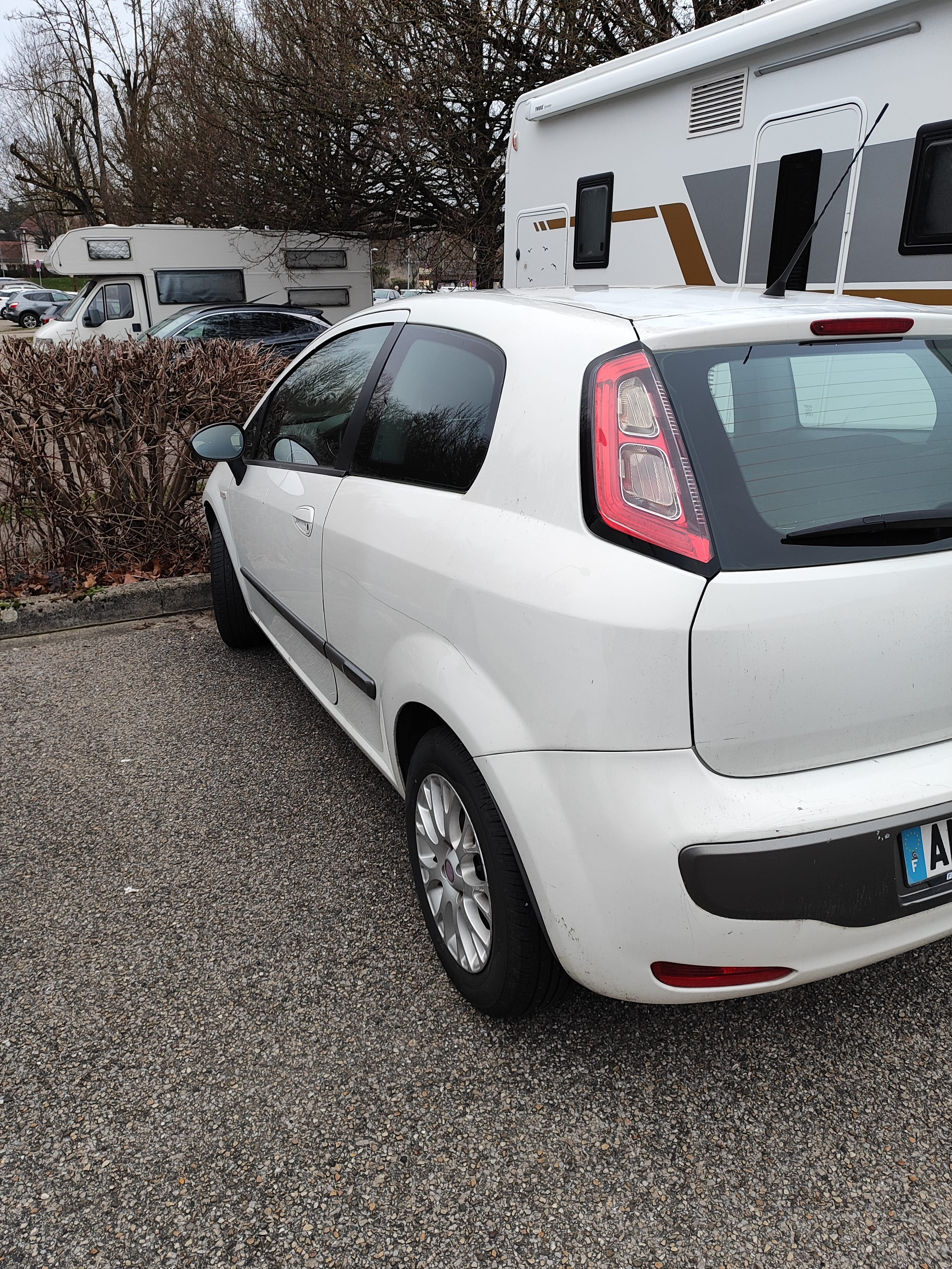 Fiat Punto Evo Dynamique
