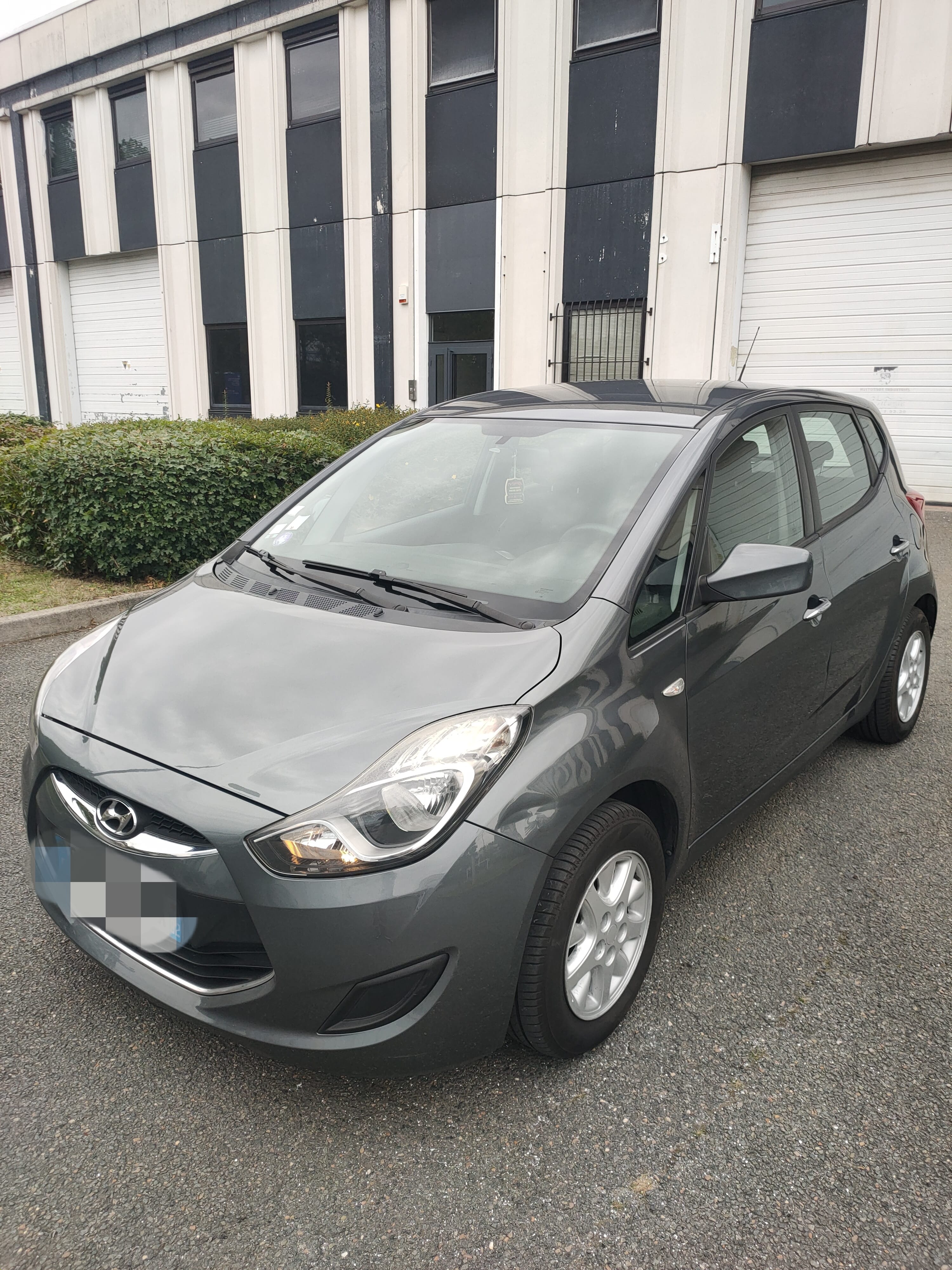 Hyundai iX20 avec Climatisation