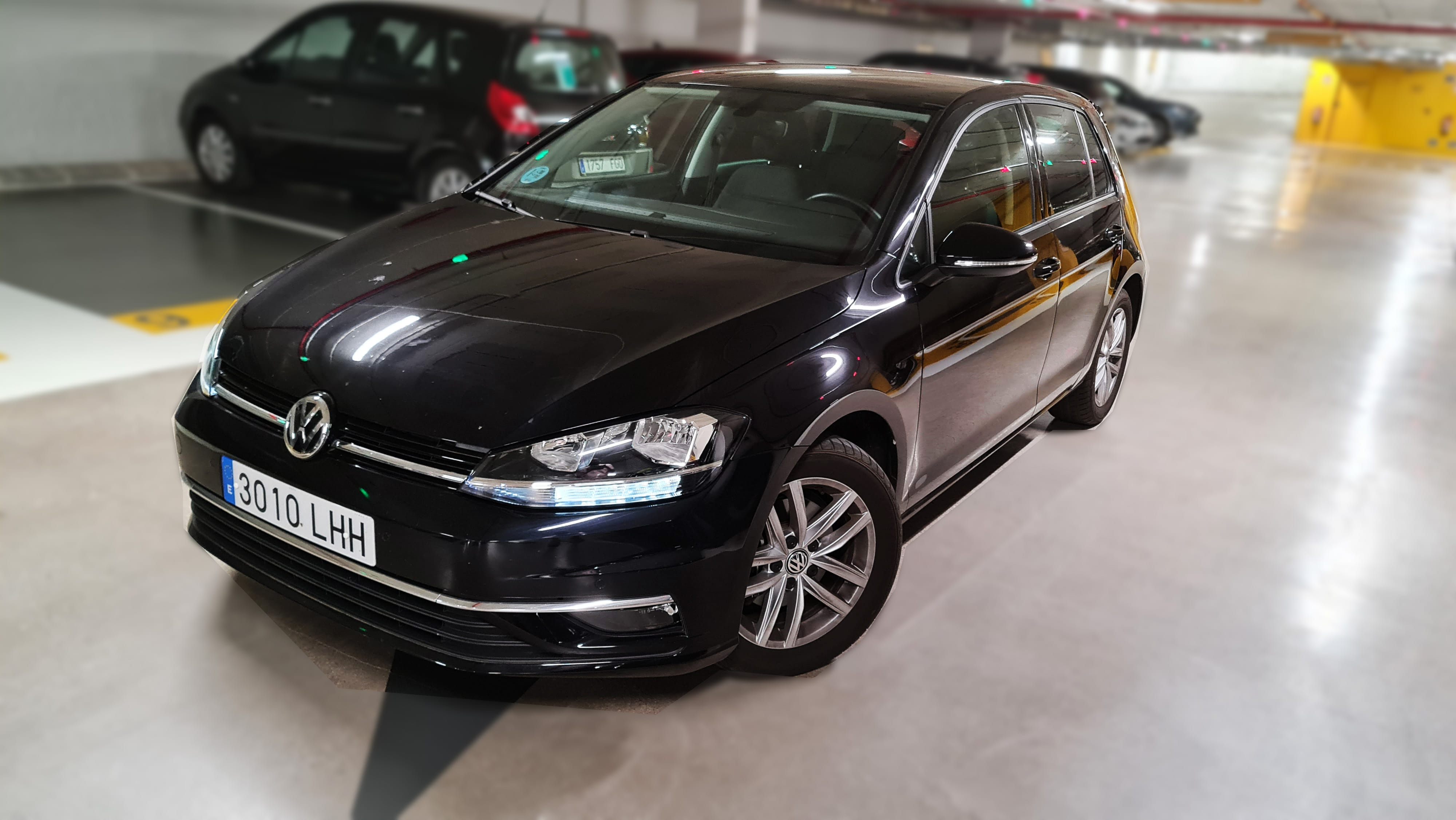 Volkswagen Golf, 2020, Gasolina 95, Automático