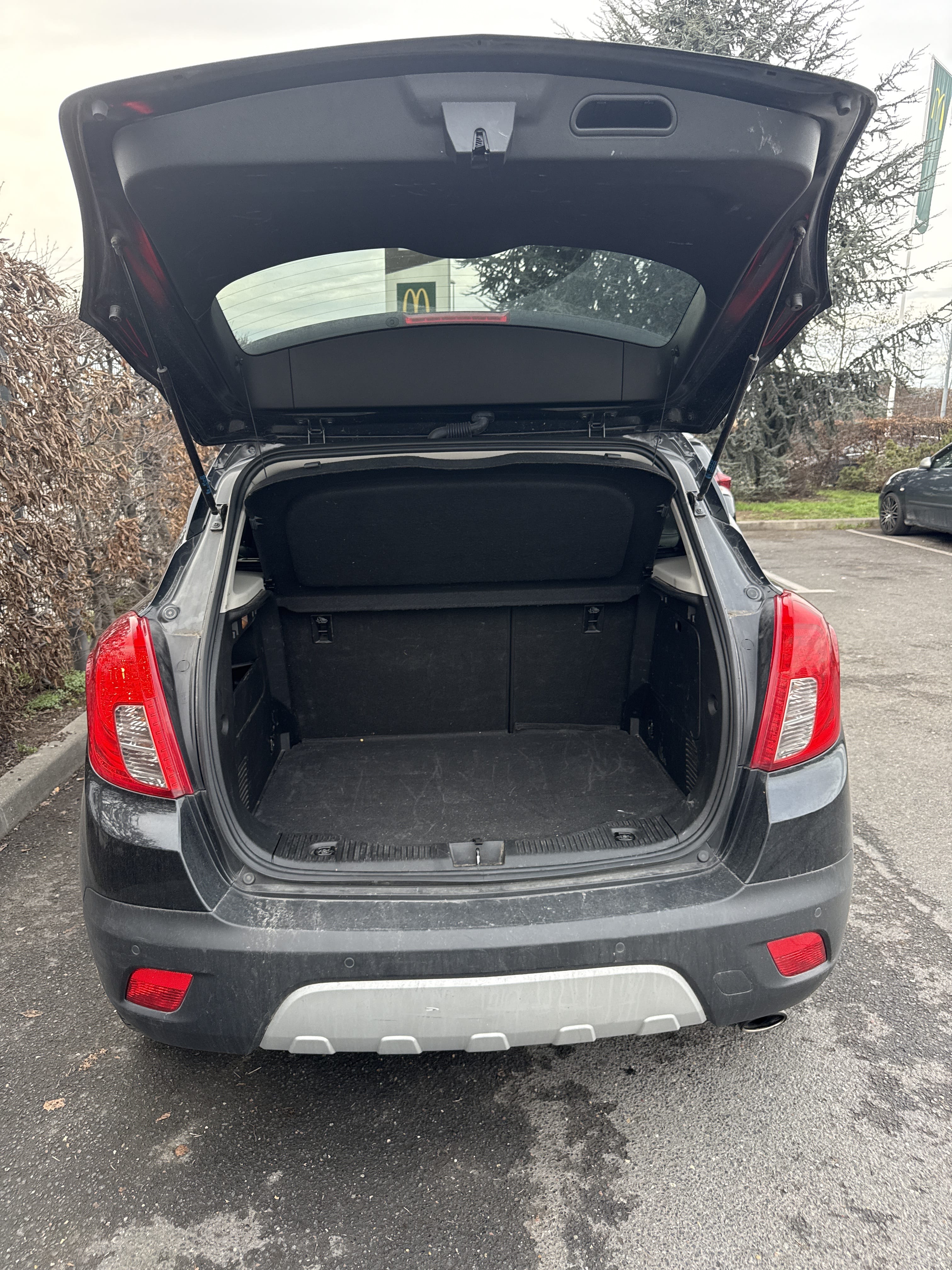 Opel Mokka avec Audio Bluetooth