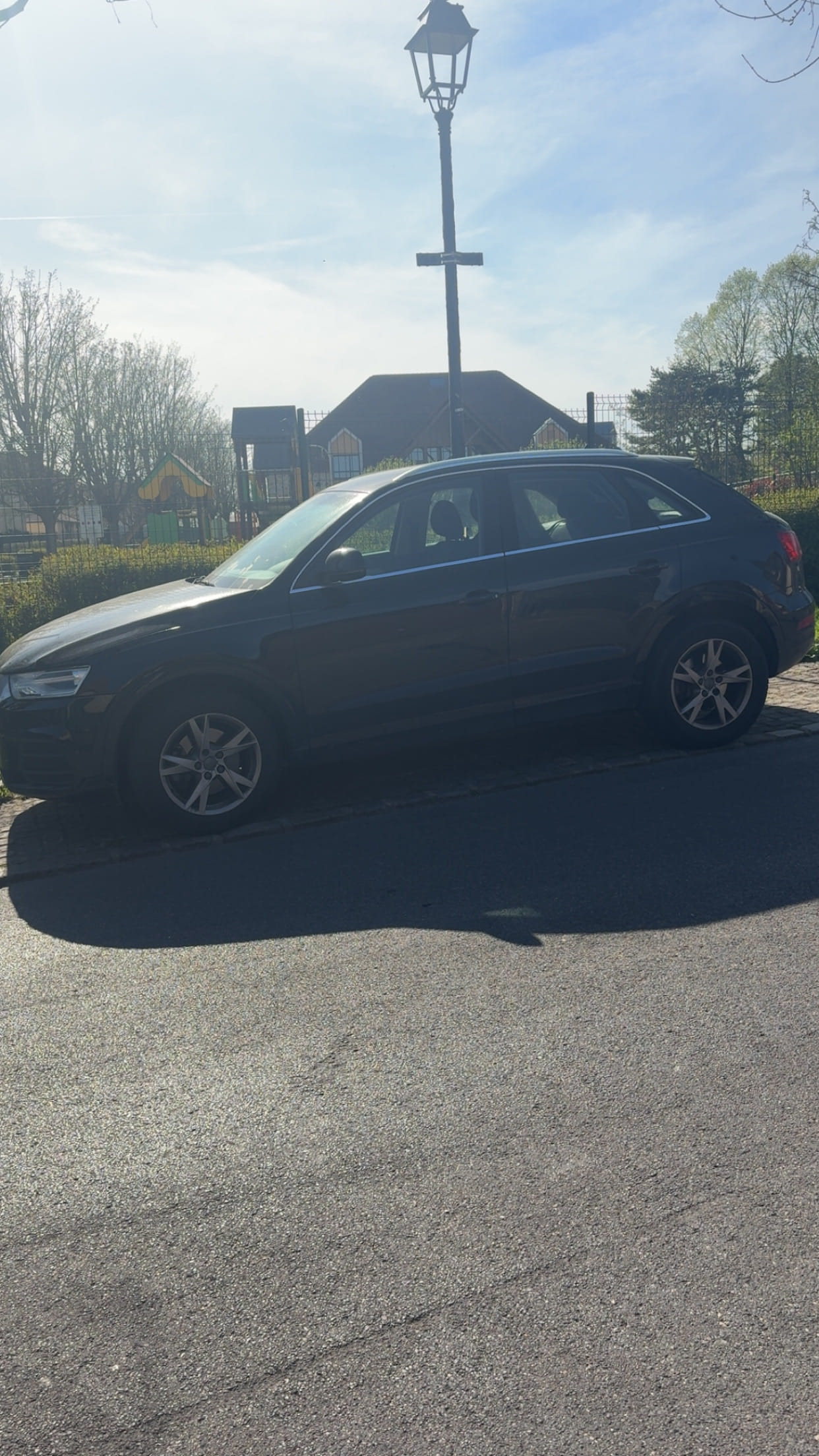 Audi Q3 avec Climatisation