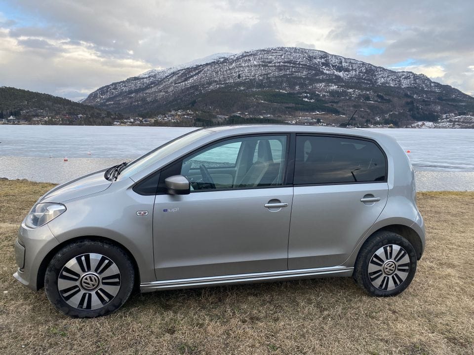 Volkswagen e-Up ! med Aircondition