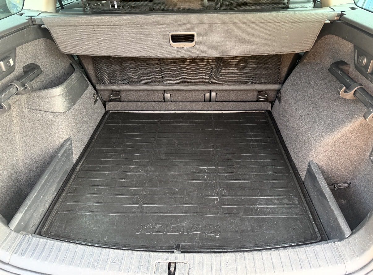 Skoda Kodiaq 2.0, 190HK avec Quatre roues motrices