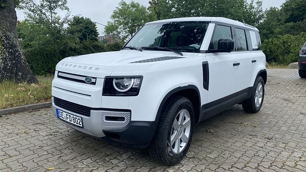 Land-Rover Defender 110 802, 2020, Benzin, Automatik