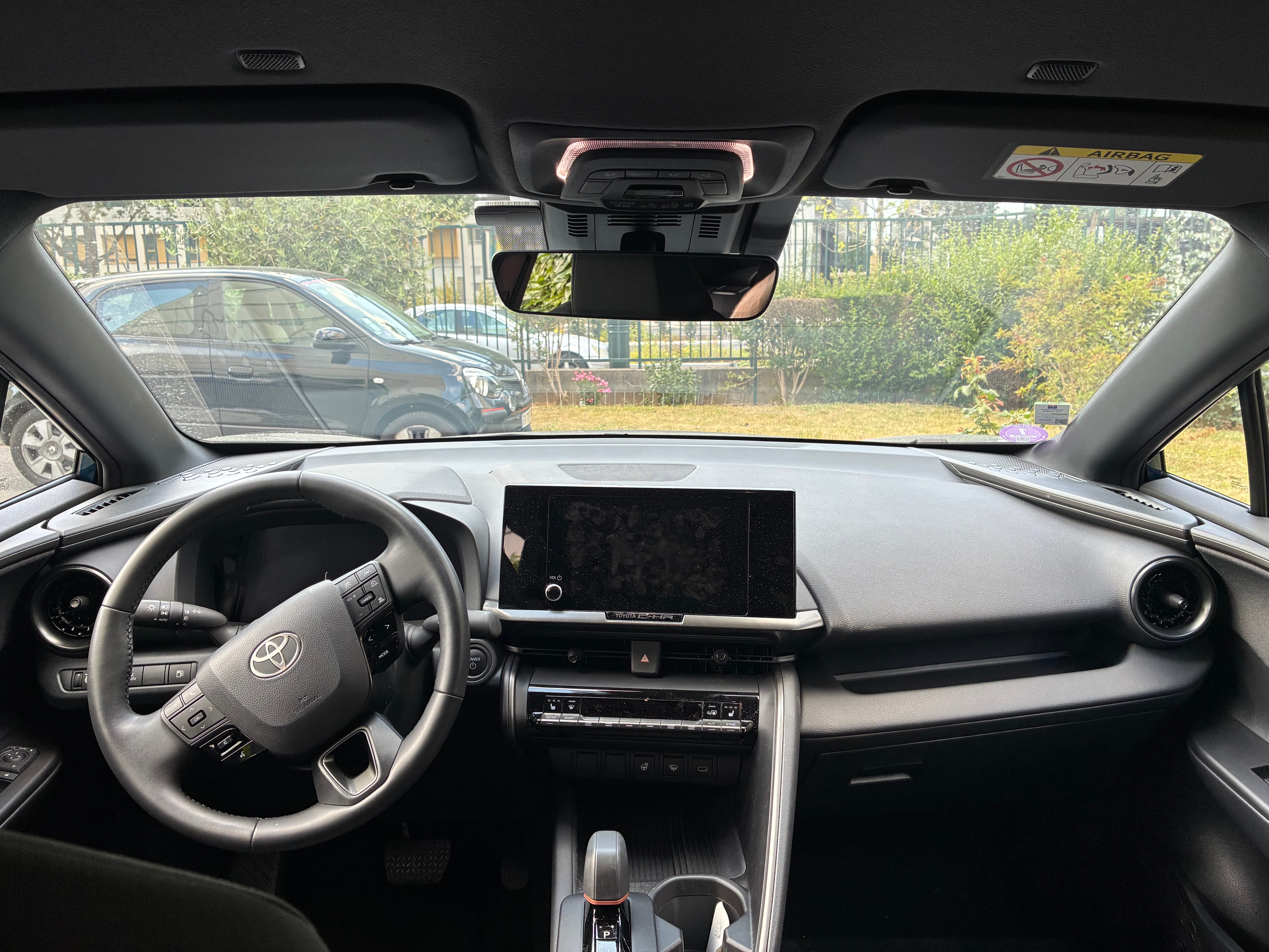 Toyota C-HR Hybrid avec Régulateur de vitesse