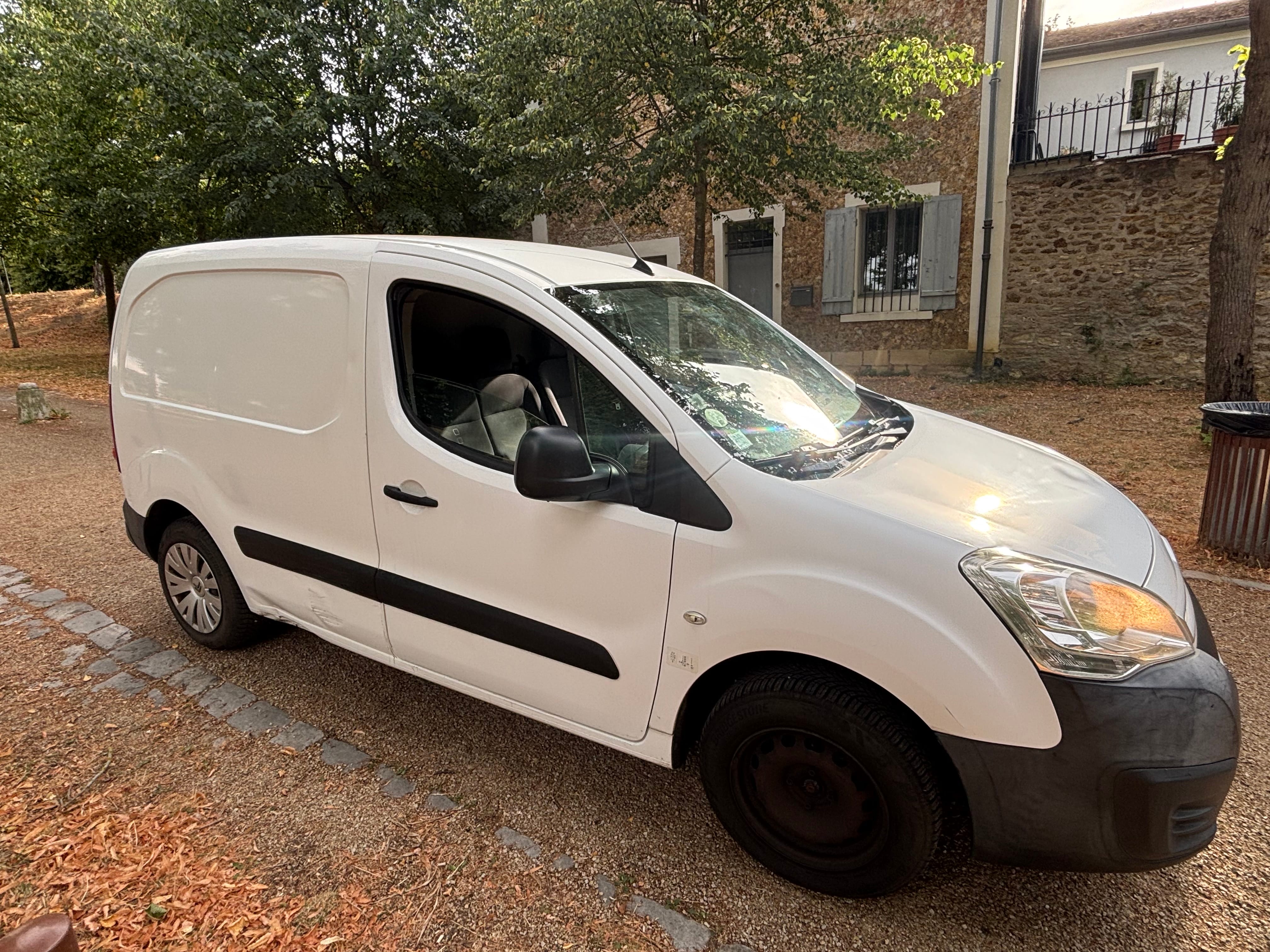 Citroen Berlingo avec Climatisation