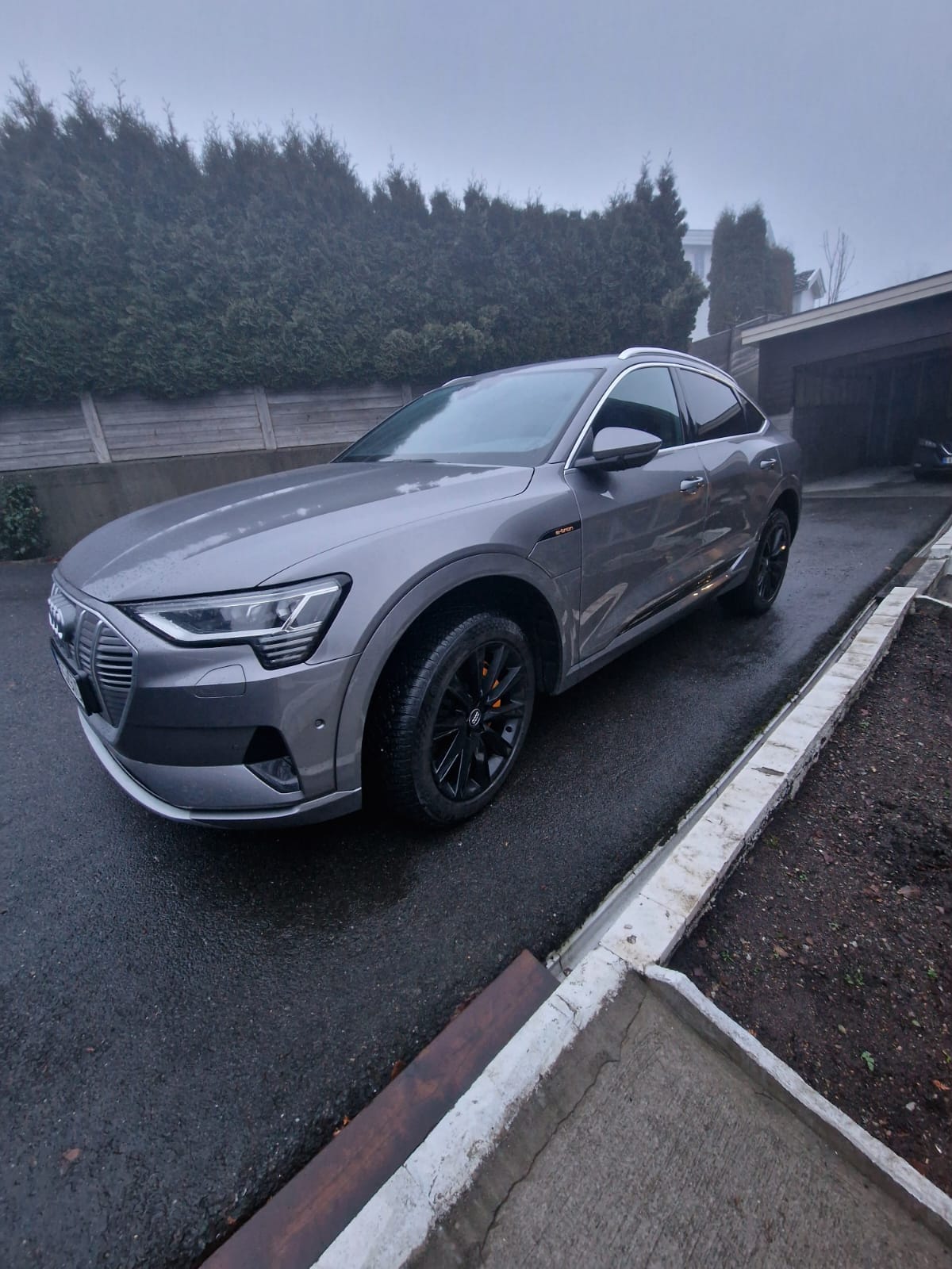 Audi e-tron Sportback, 2020, Elektrisk, automatisk
