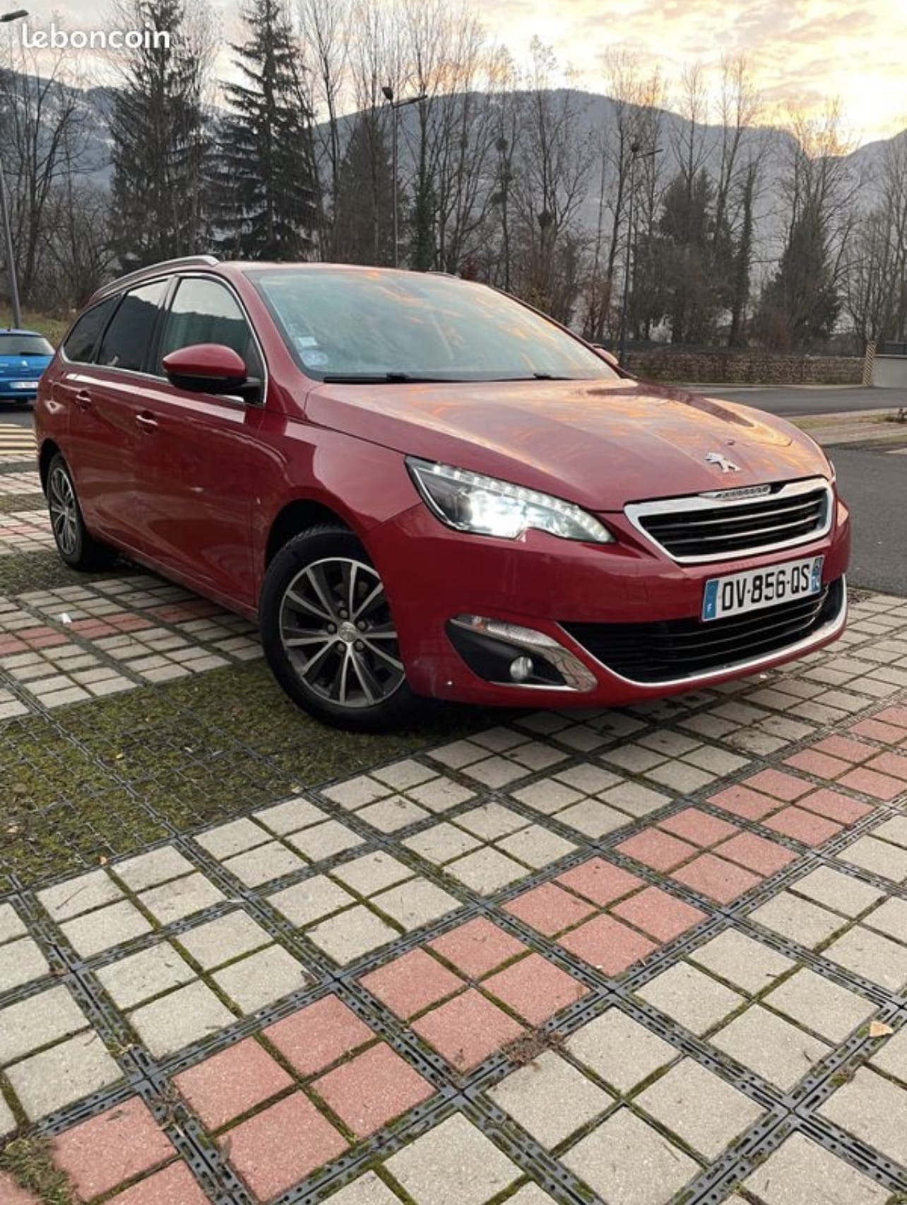 Peugeot 308 SW avec Climatisation