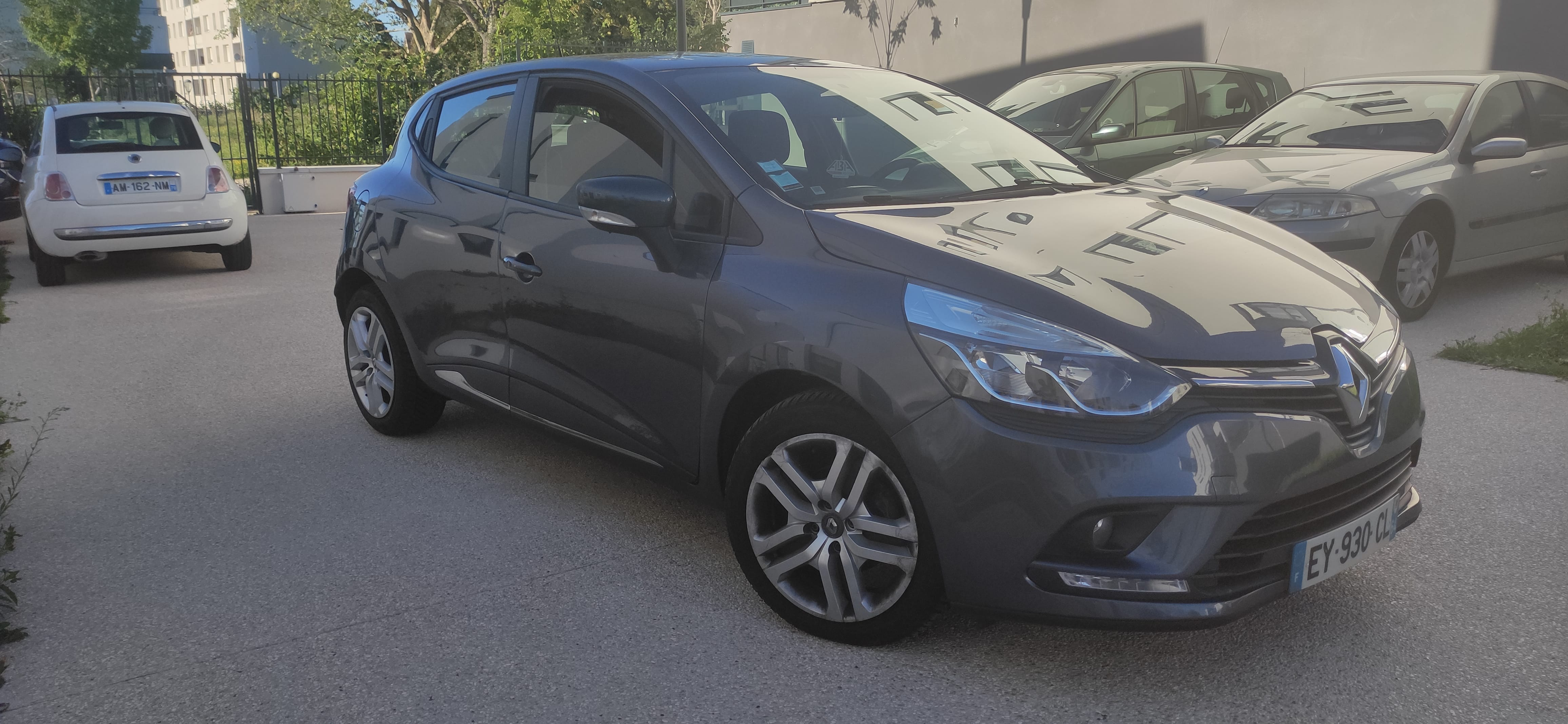 Renault Clio avec Climatisation