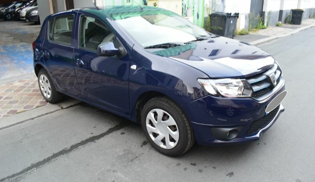 Dacia Sandero, 2016, Essence 95