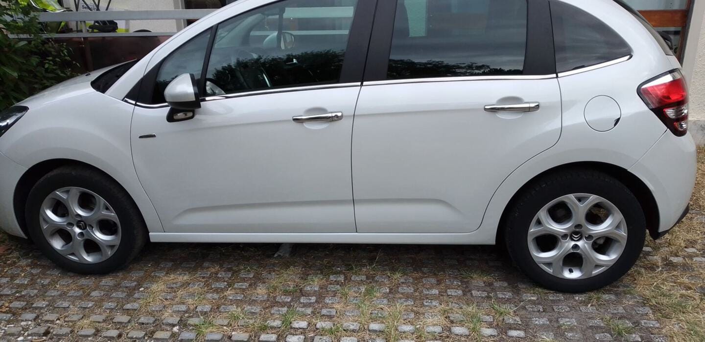 Citroen C3 avec Climatisation
