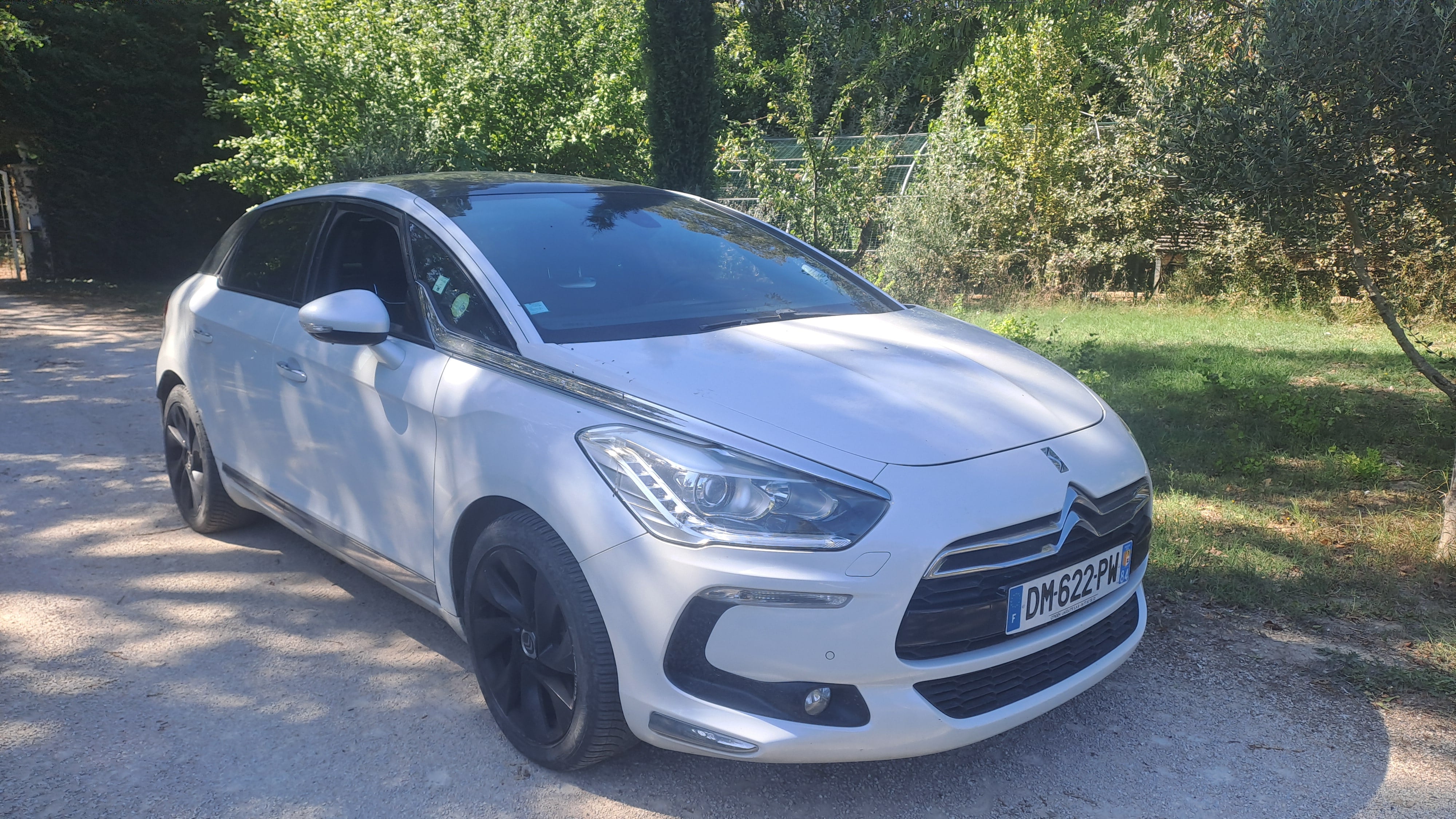 Citroen DS5, 2014, Diesel, automatique