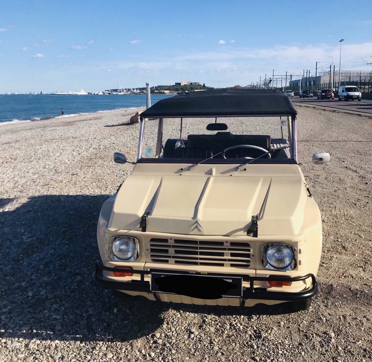 Citroen Mehari