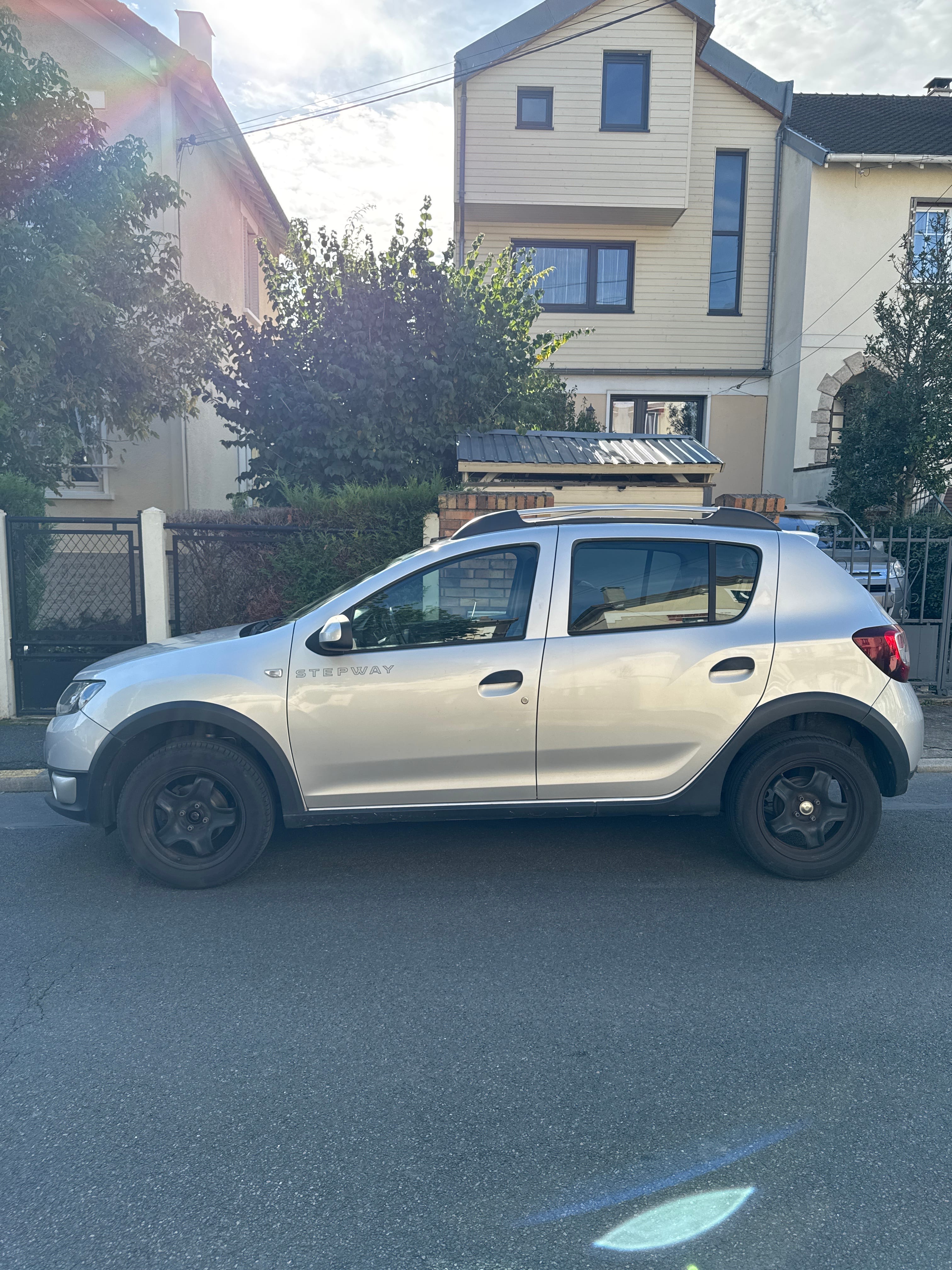 Dacia Sandero Stepway 1.5 DCI avec Climatisation