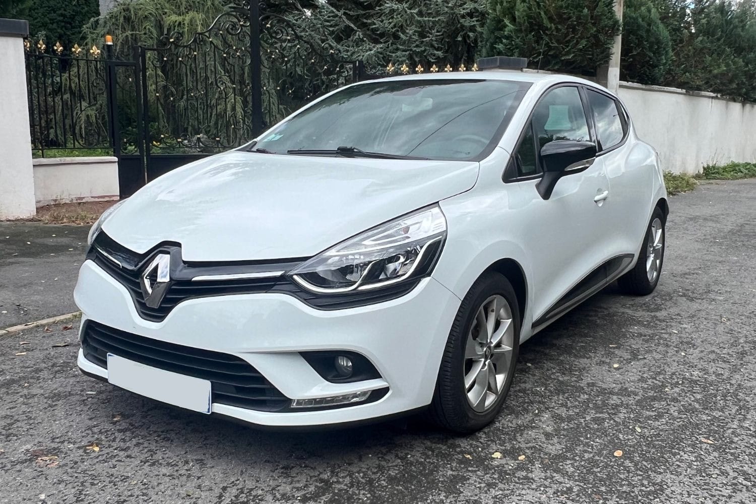 Renault Clio, 2017, Essence 95