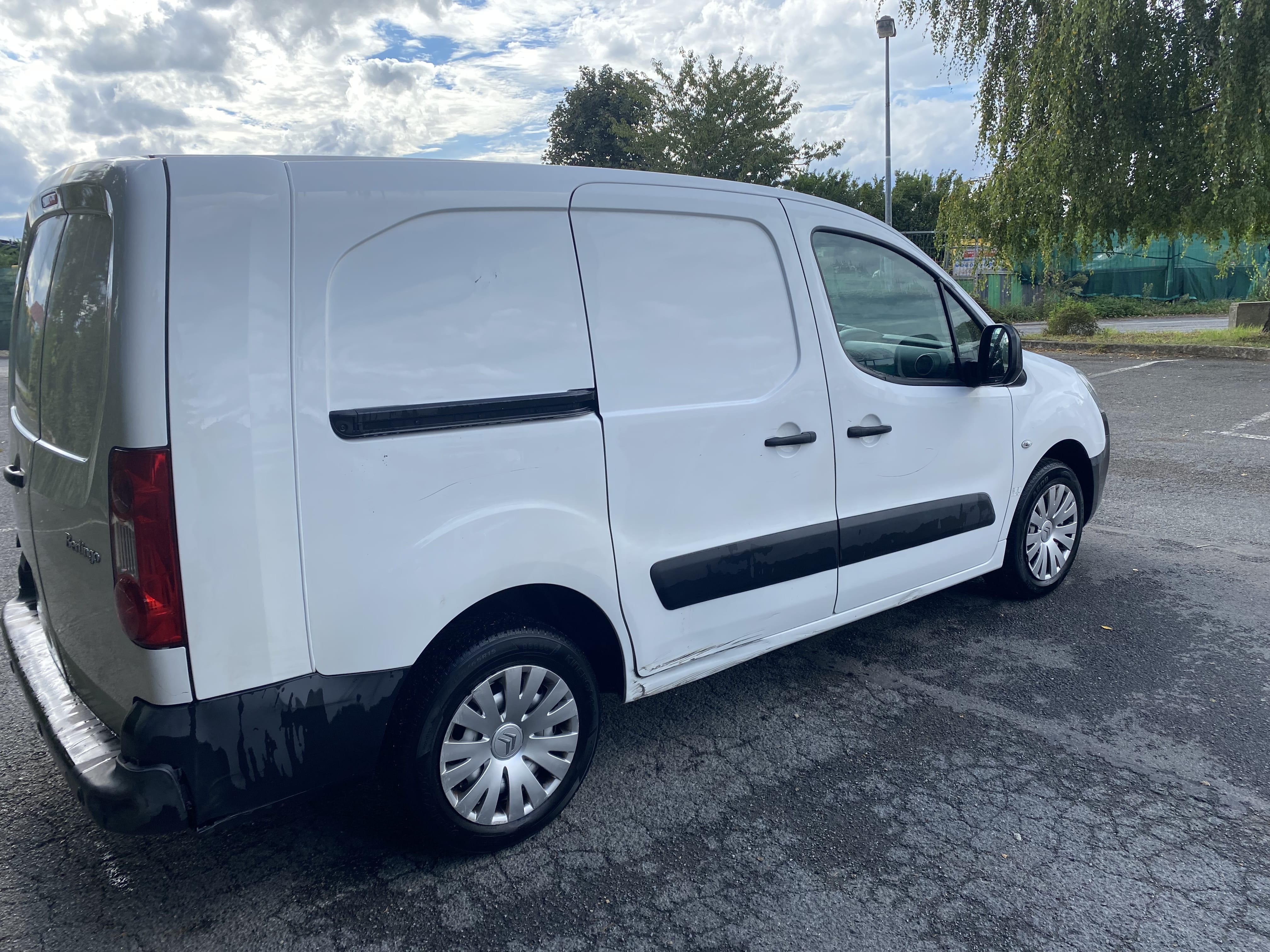 Citroen Berlingo Double Cabine avec Climatisation