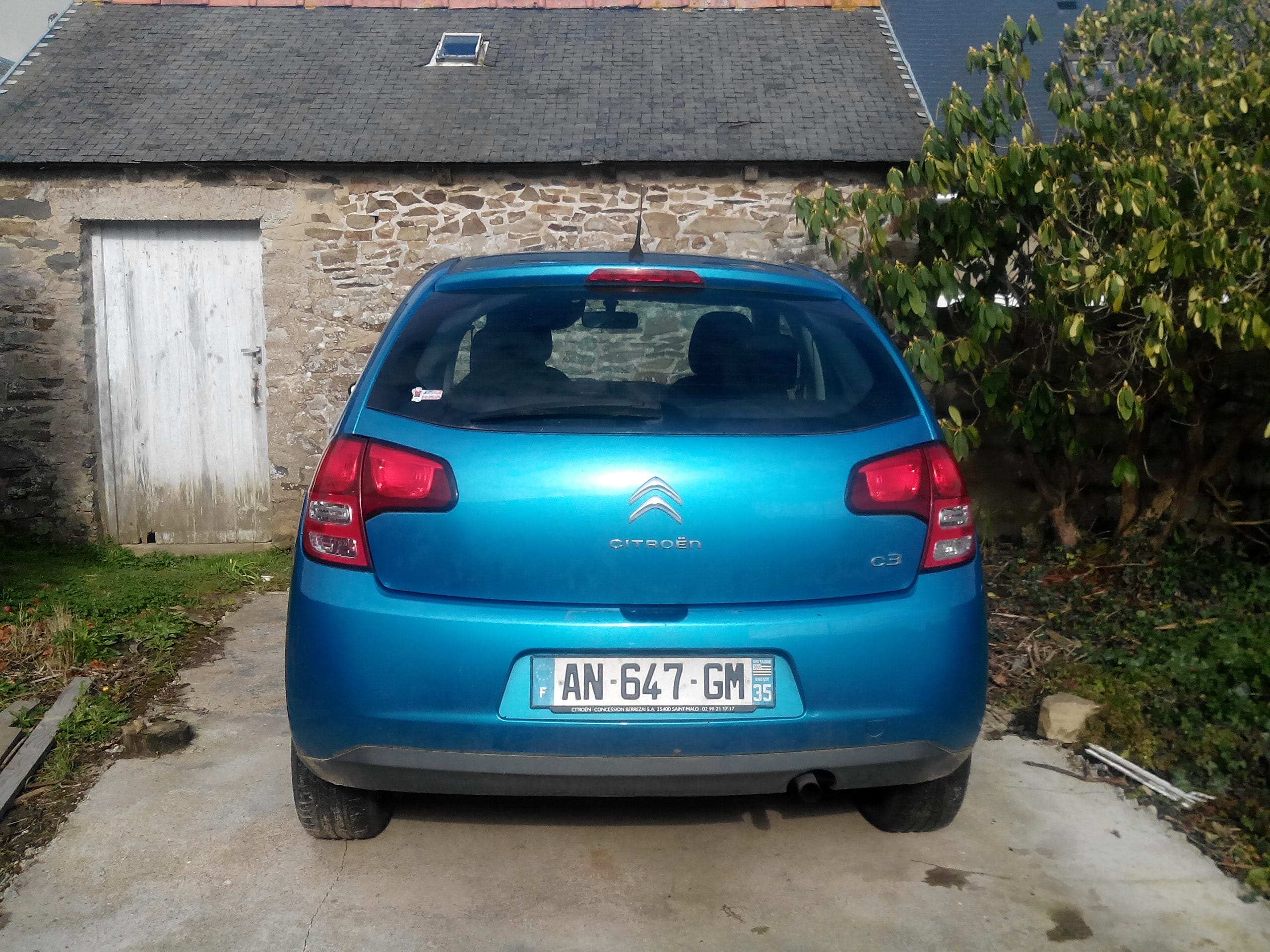 Citroen C3, 2010, Diesel