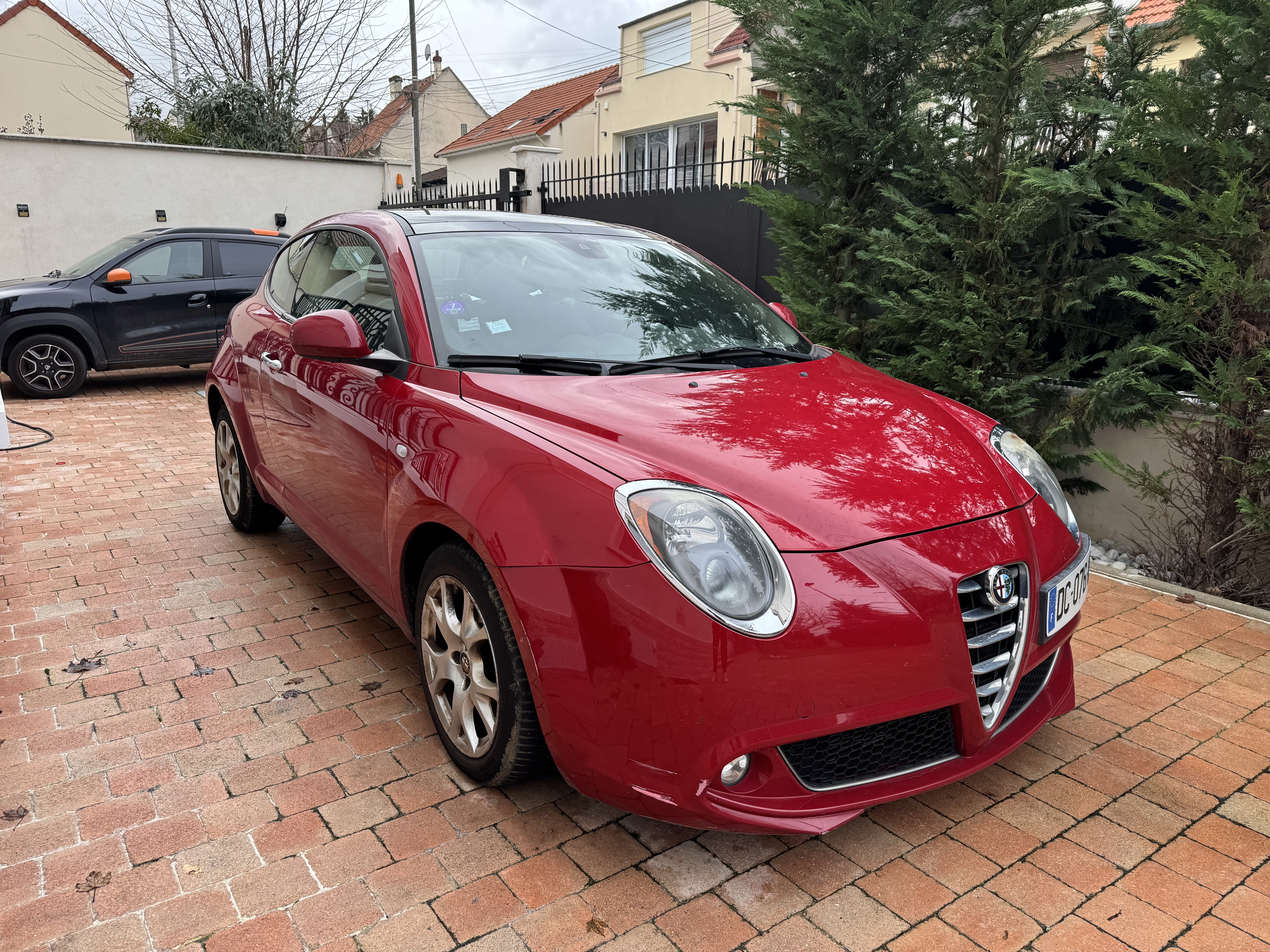 Alfa-Romeo Mito, 2014, Essence 98