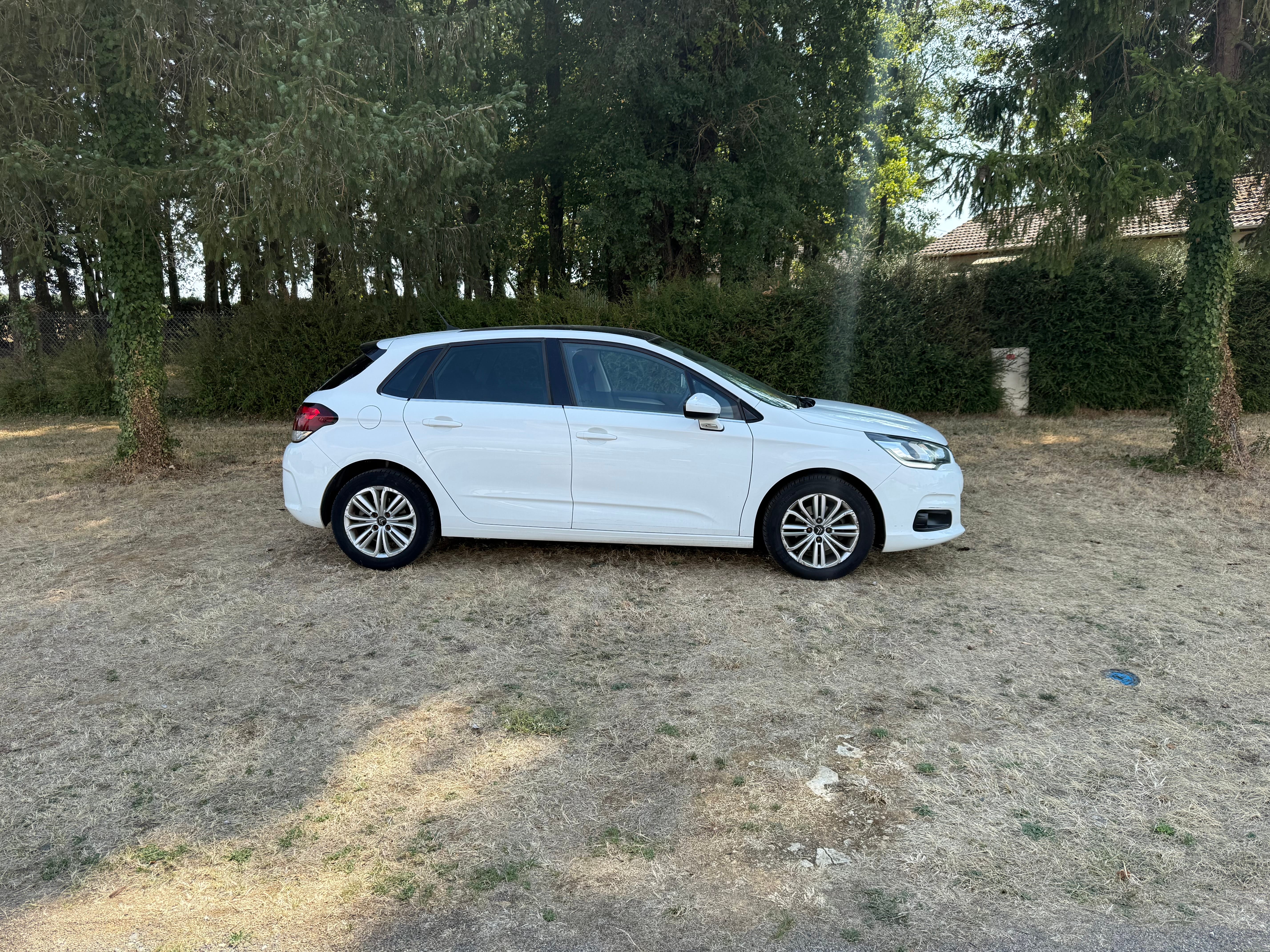 Citroen C4 avec Climatisation